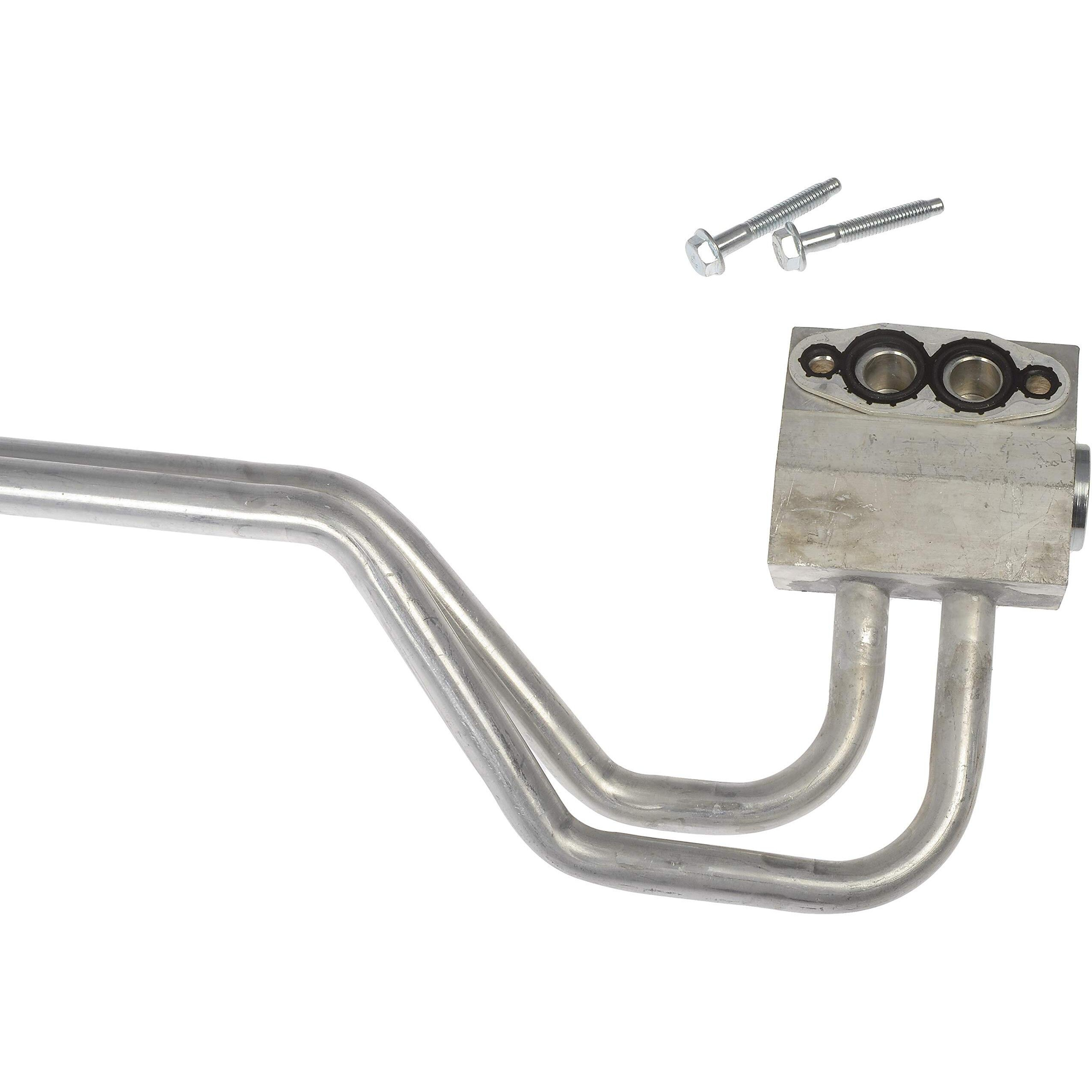 Dorman 625-168 Engine Oil Cooler Hose Assembly Compatible With Select Cadillac / Chevrolet / Gmc Models