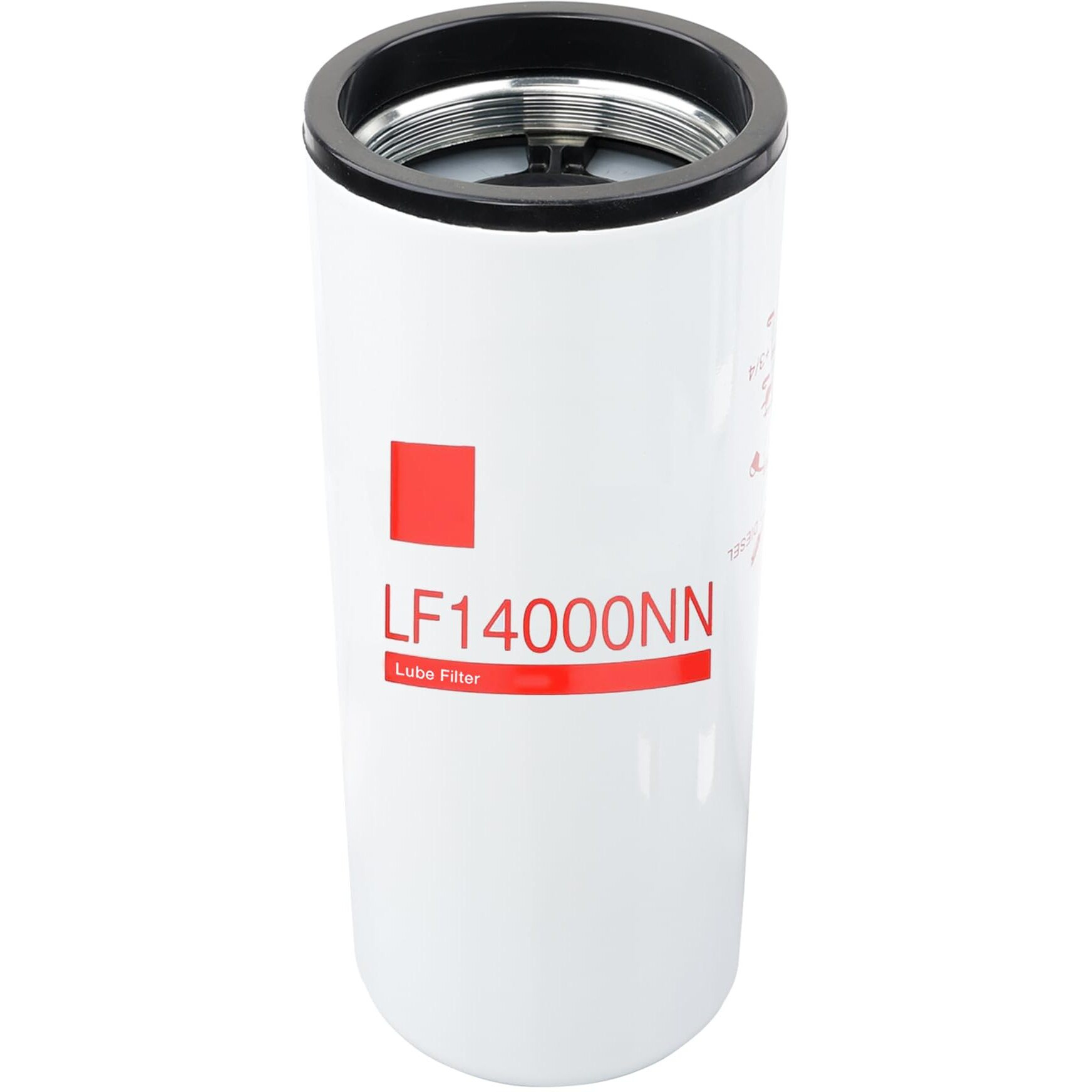 Lf14000Nn Oil Filter Compatible With Cummins Isx Ism X12 X15 M11 Qsx Qsm Qst Diesel Engines Replaces Lf9080 Lf9001 4367100 Bd7154 57746Xd