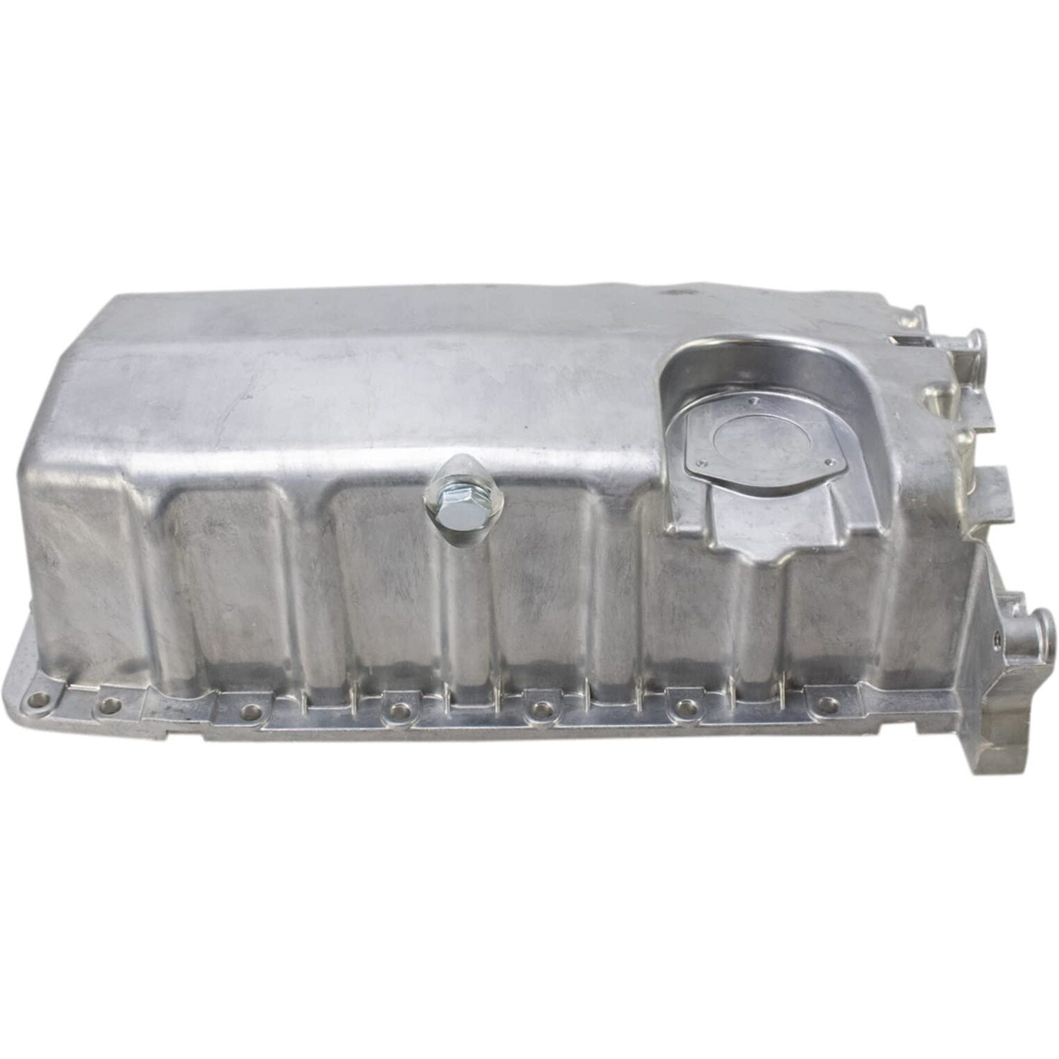 Trq Engine Oil Pan Compatible With 1998-2006 Volkswagen Beetle 2000-2005 Golf 1999-2005 Jetta