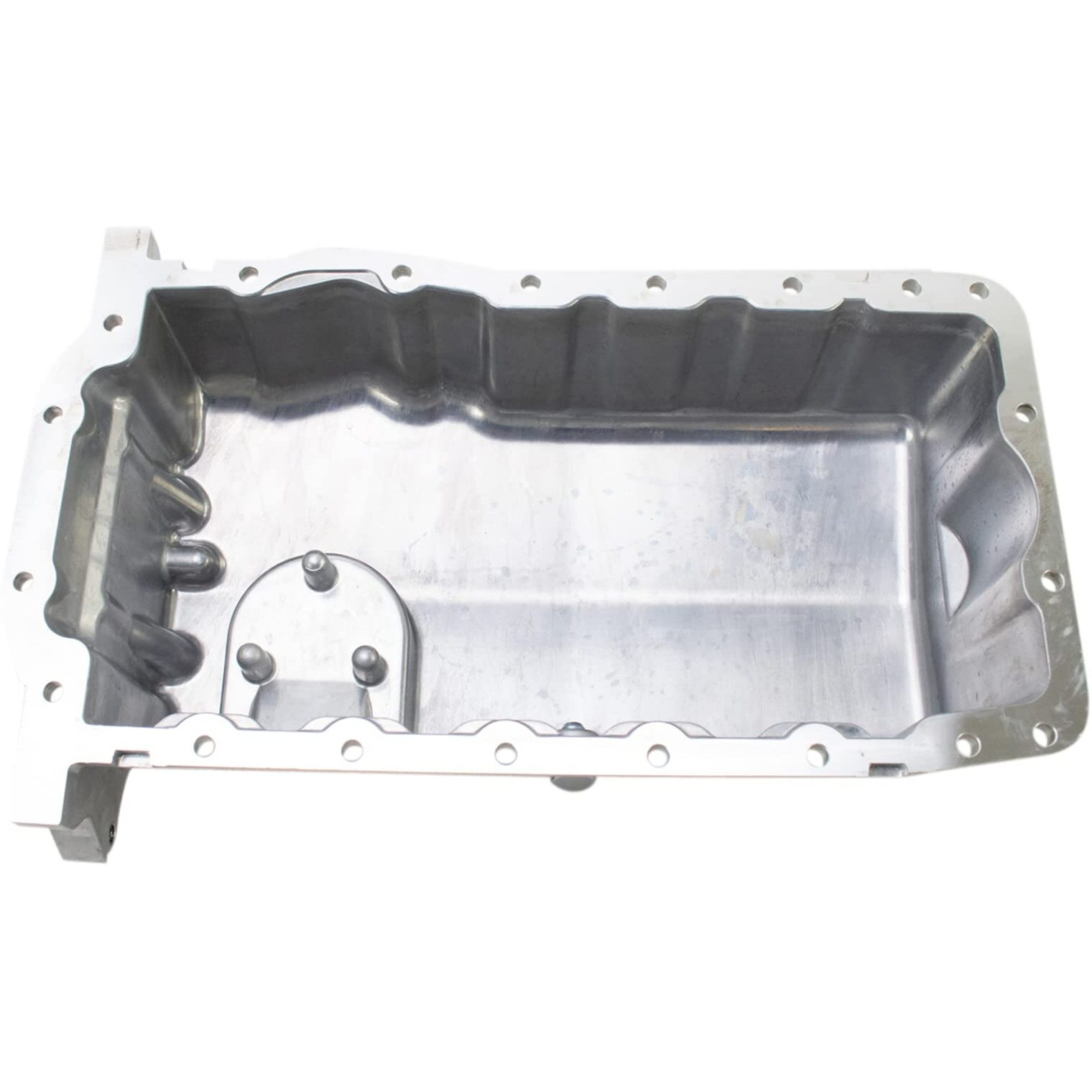 Trq Engine Oil Pan Compatible With 1998-2006 Volkswagen Beetle 2000-2005 Golf 1999-2005 Jetta