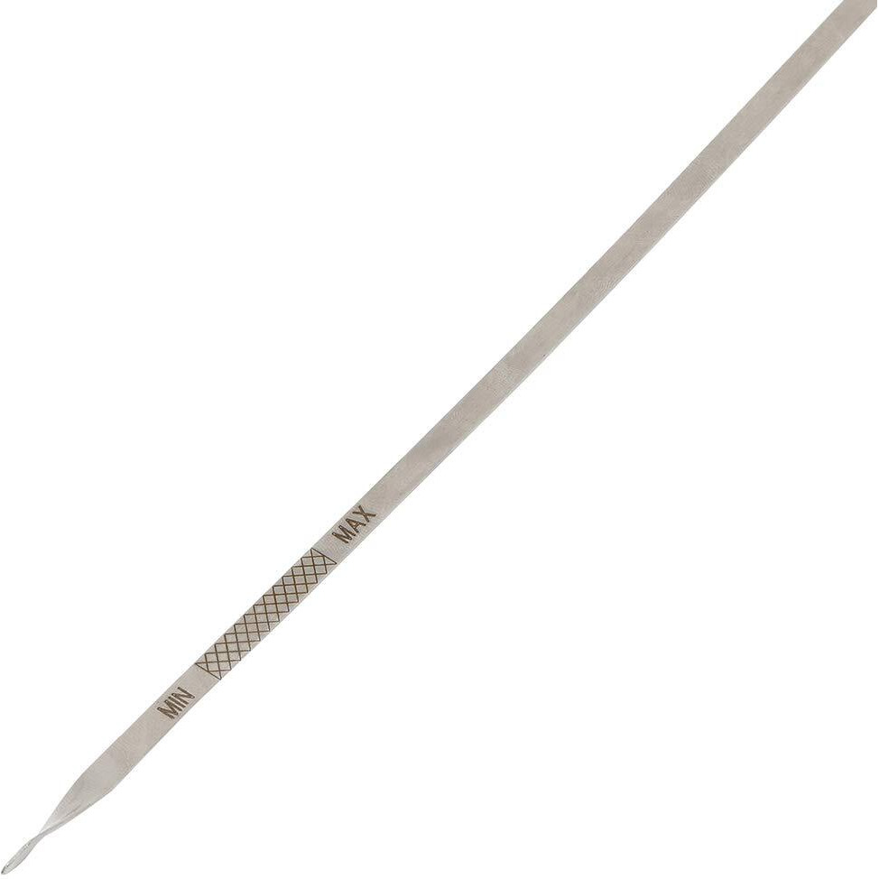 Roadfar 12619013 Engine Oil Dipstick Replacement 2007-2013 For Chevrolet Silverado 1500 V6 4.3L 2007-2013 For Gmc Sierra 1500 V6 4.3L Dip Stick For Checking Oil Dip Stick