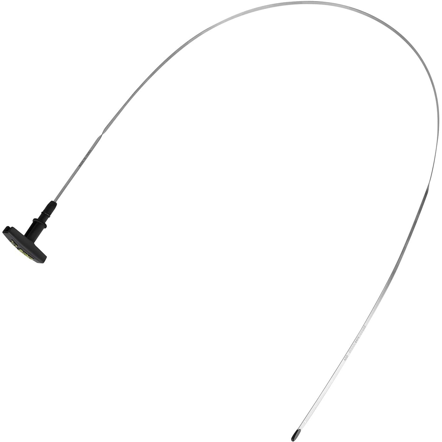 Roadfar 5086843Ab Engine Oil Dipstick Replacement 2003 2004 2005 2006 For Dodge Ram 2500 L6 5.9L 2003 2004 2005 2006 For Dodge Ram 3500 L6 5.9L Dip Stick For Checking Oil Dip Stick