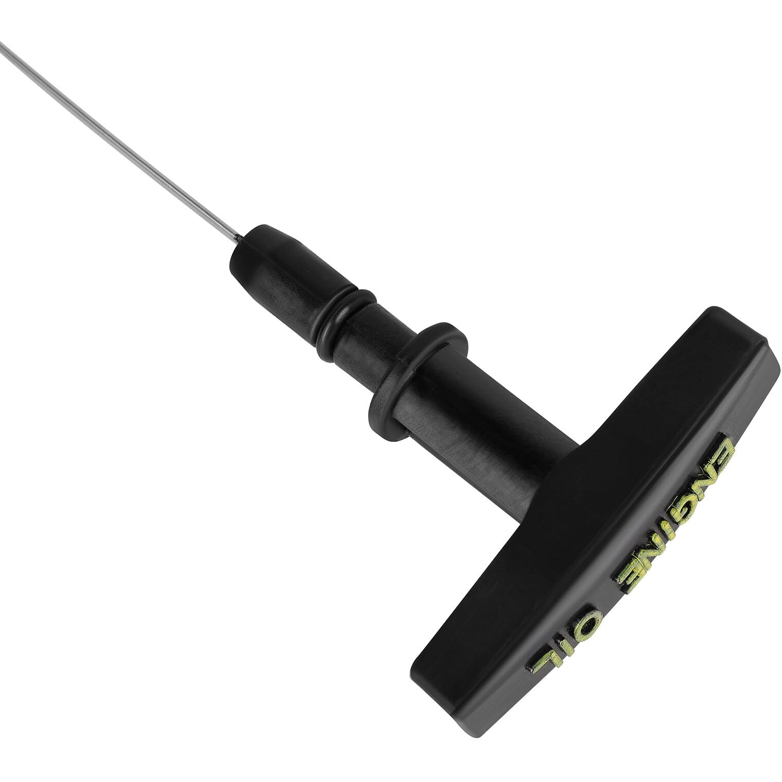 Roadfar 5086843Ab Engine Oil Dipstick Replacement 2003 2004 2005 2006 For Dodge Ram 2500 L6 5.9L 2003 2004 2005 2006 For Dodge Ram 3500 L6 5.9L Dip Stick For Checking Oil Dip Stick