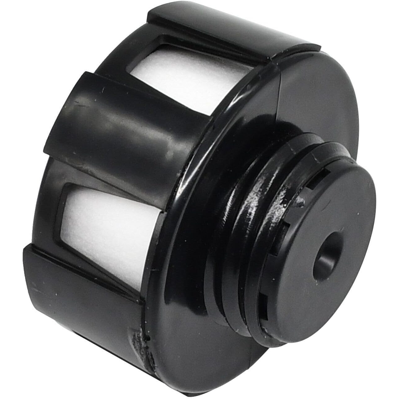Hydraulic Oil Vent Cap 6727475 Compatible With Bobcat Loaders S100 S130 S220 S250 S300 S510 S530 S550 S570 S590 S630 S650 S750 S770 S850 T110 T140 T200 T250 T300 T550 T590 T630
