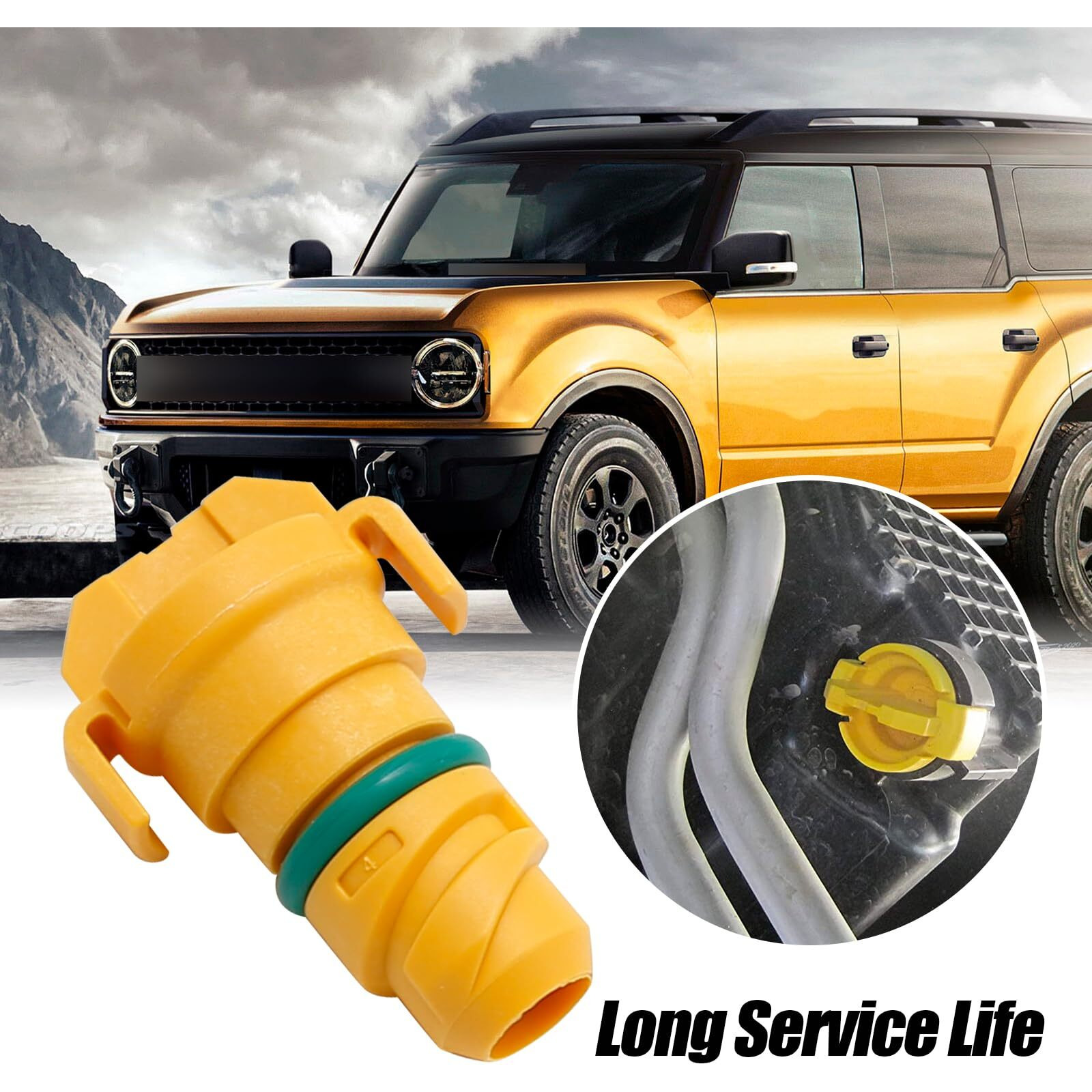 8Pcs Oil Drain Plug Replacement For Ford F150 2015 2016 2017 2018 2019 2020 2021 Lincoln Mkz Replace Ft4Z-6730-A, Ft4Z6730A, Kx6Z-6730-B, Kx6Z6730B, Bc3Z6730A, Bc3Z6730B