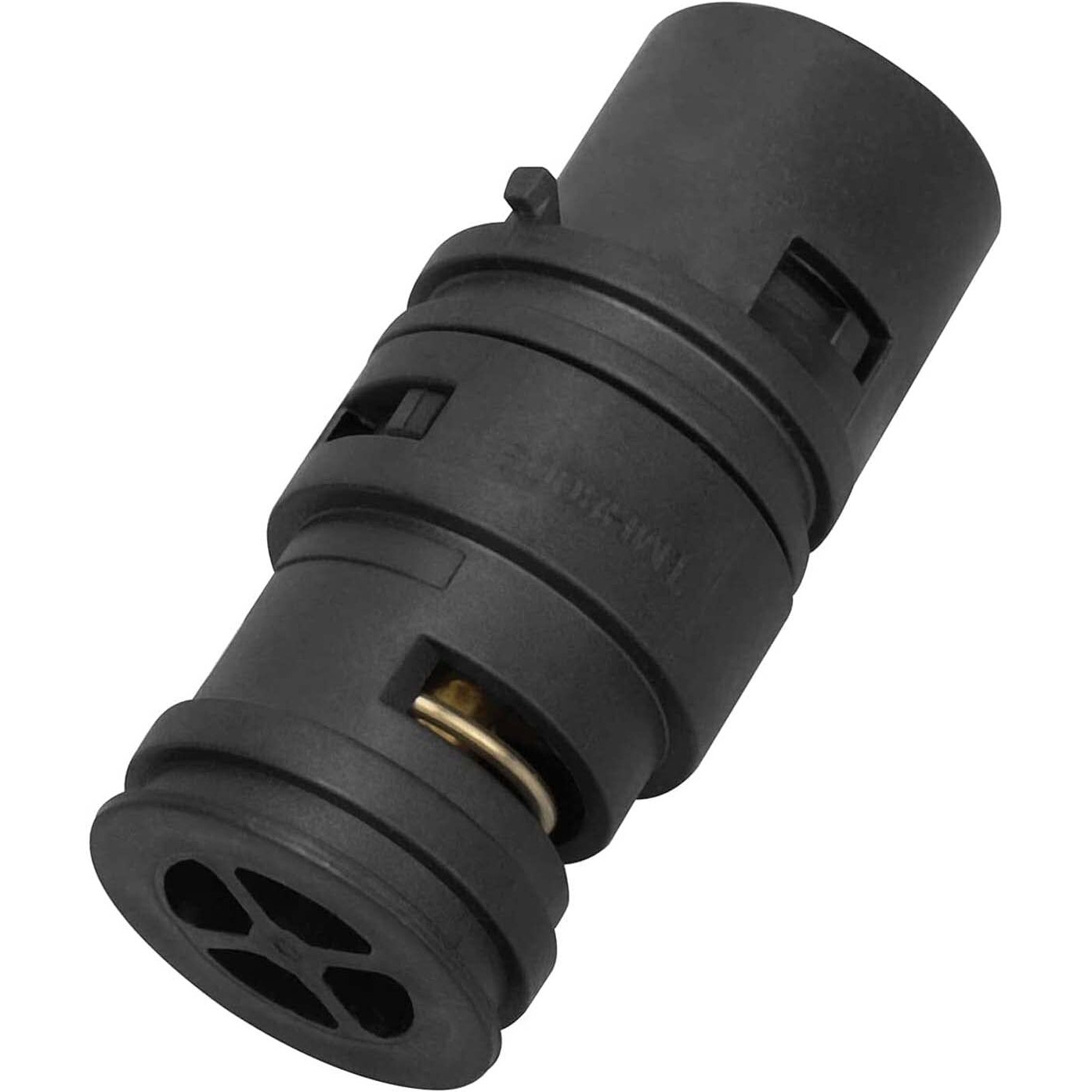 Niyako Oil Cooler Radiator Expansion Tank Thermostat Replacement -  Fit 1999-2010 E46 E53 E83 E85 E86 X3 X5 Z4 323 325 328 330