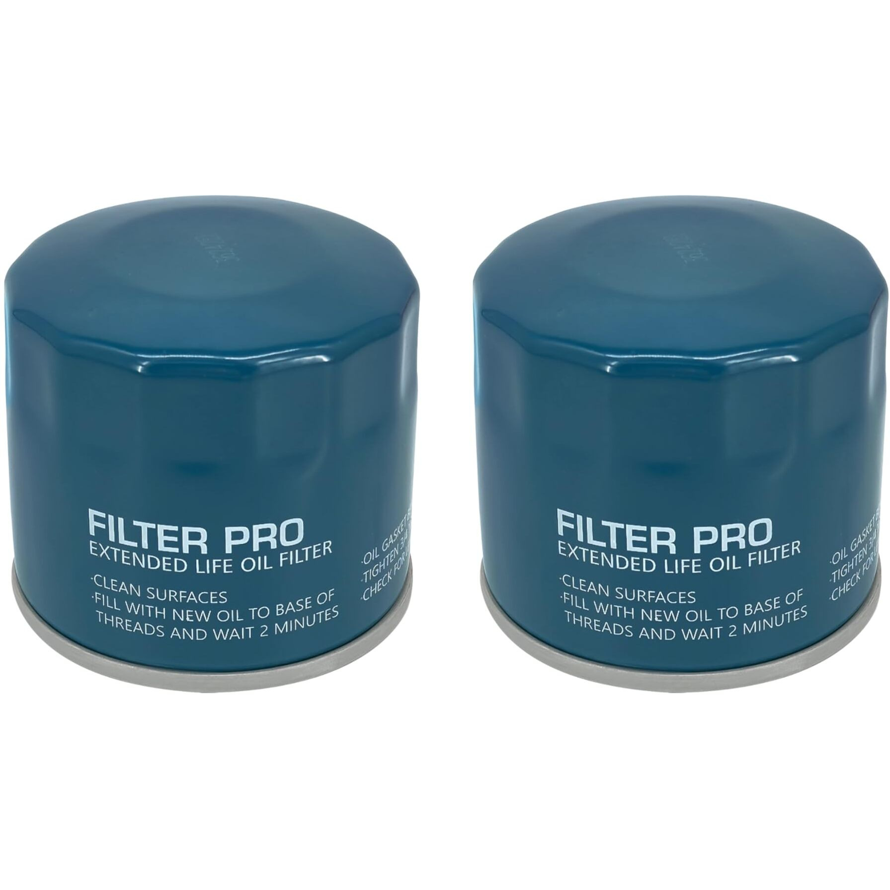 Arpisziv Extended Life Oil Filter 25 050 53-S Replaces Koh-Ler Ch680 Ch730 Ech650 Ech730 Ech749 Kt725 Kt730 Kt735 Zt710 Zt730 Zt740 Engine 300 Hour Oil Change Interval (2)