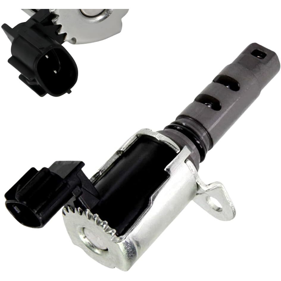 Zbn 917-020 15330-28020 Oil Control Vvt Valve Variable Valve Timing Solenoid Compatible With Toyota Camry Corolla Highlander Rav4 Matrix Solara Scion Tc Xb Lexus Hs250H 2.4L Fit 1533028020 19185367