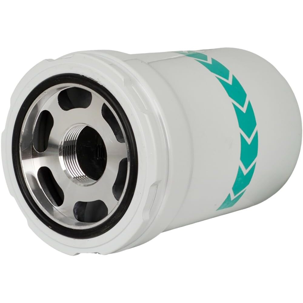 Xyzil Hydraulic Oil Filter Hhta0-59900 Compatible With Kubota L M Mx Ssv Svl Tractor L3010 L3130 L3240 L3410 L3430 L3540 L3710 L3830 L3940 L4240 L4310 L4330 L4610 L4740 L48 L5240 M59 M62 Svl75 Svl90