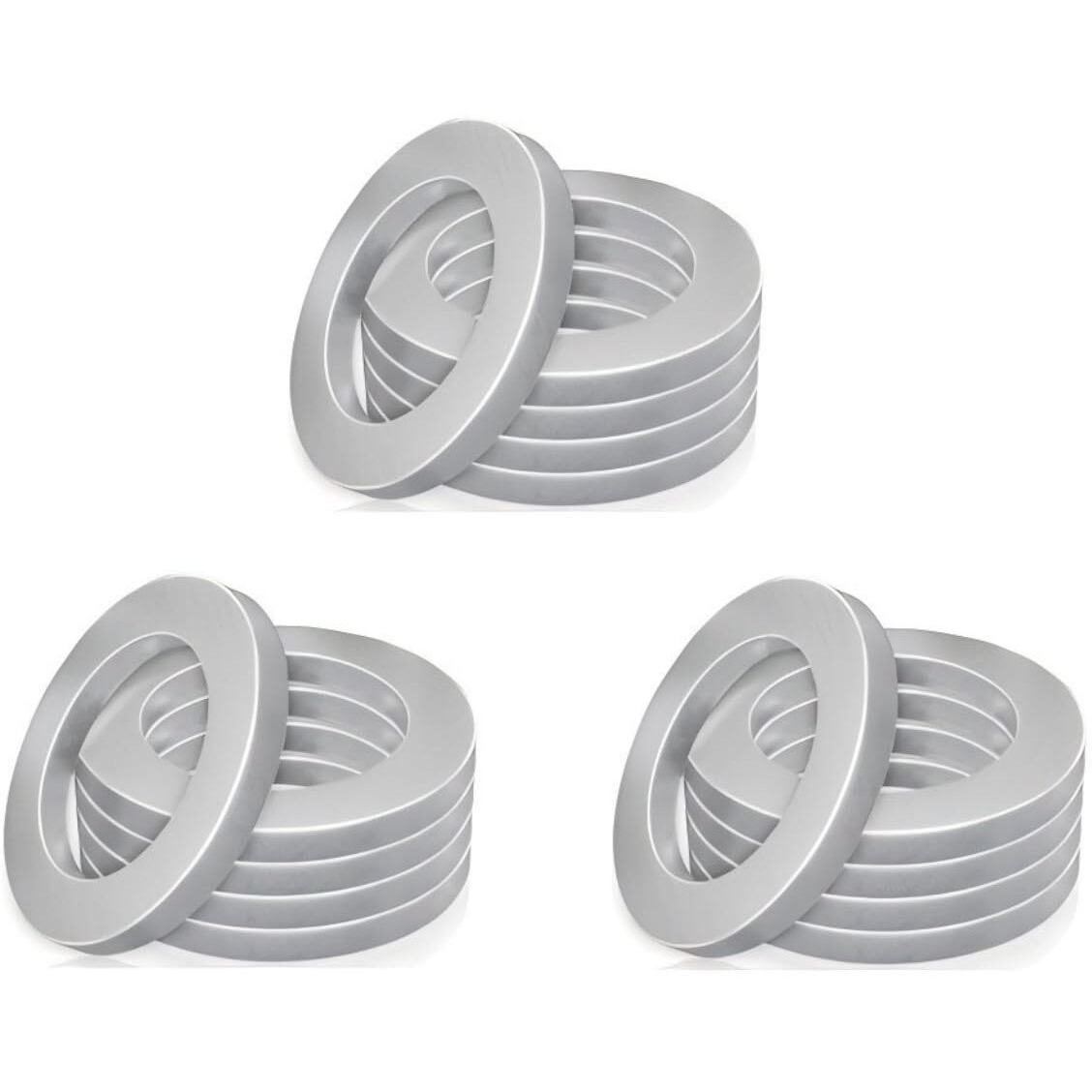 Marinepro 09168-12012 Oil Drain Plug Crush Gasket Seal Washer 15Pcs For Suzuki Df 25-350 Marine Pn 09168-12012