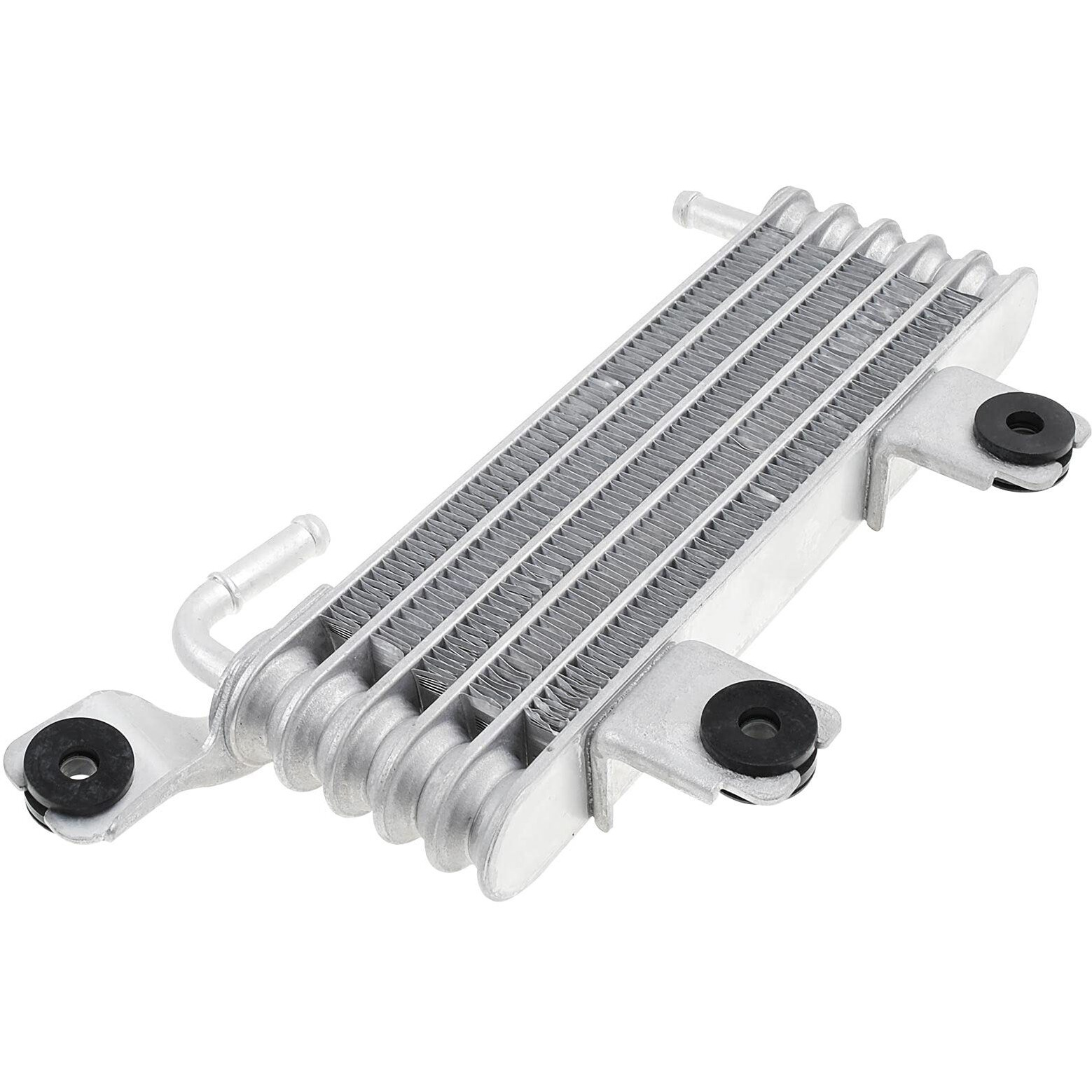 A-Premium Transmission Oil Cooler Compatible With Hyundai Tucson Kia Sportage 2005-2009 V6 2.7L