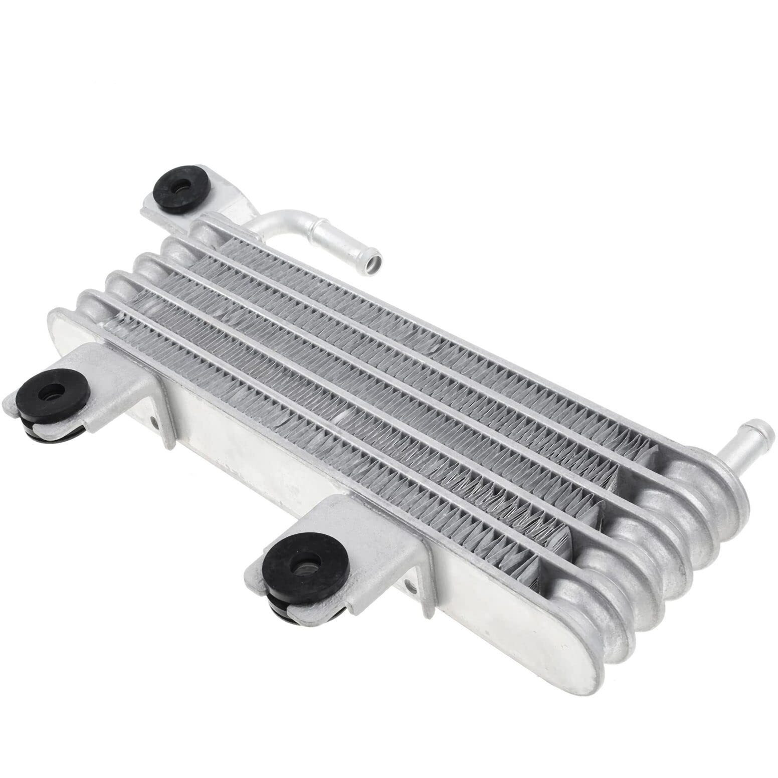 A-Premium Transmission Oil Cooler Compatible With Hyundai Tucson Kia Sportage 2005-2009 V6 2.7L