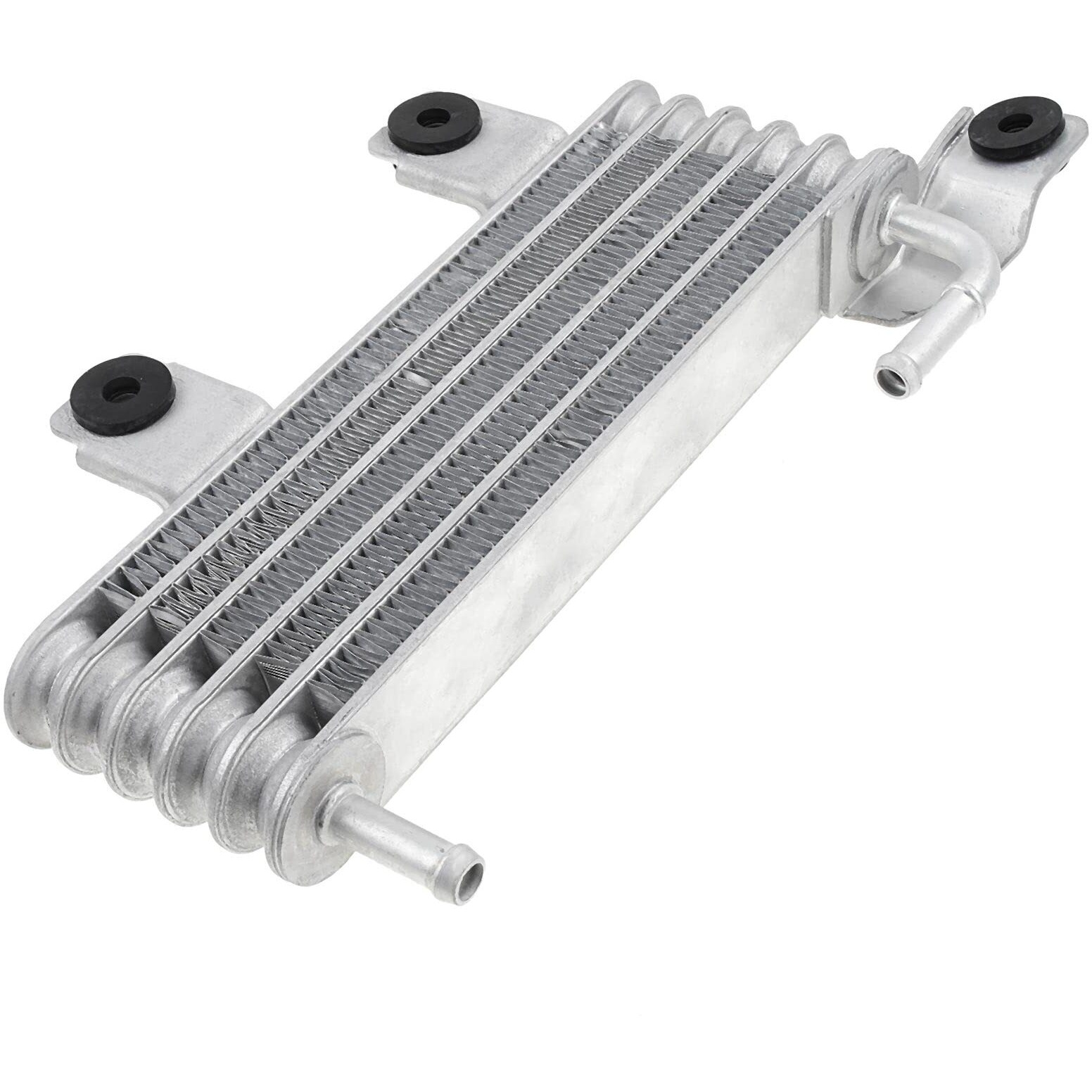 A-Premium Transmission Oil Cooler Compatible With Hyundai Tucson Kia Sportage 2005-2009 V6 2.7L