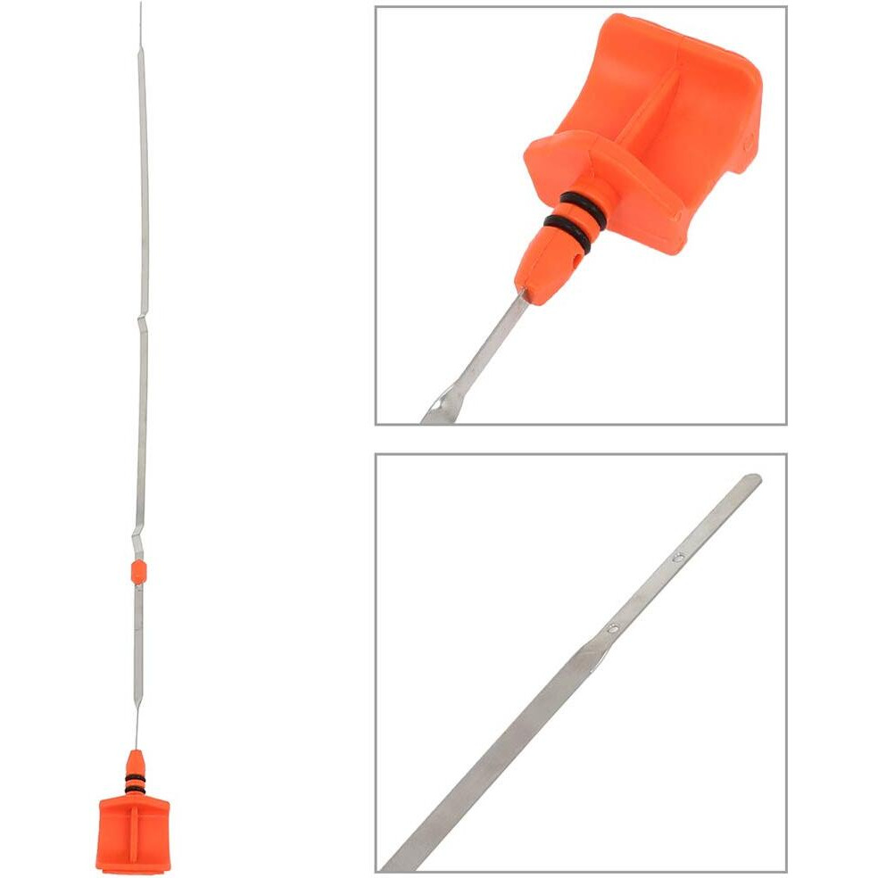 Roadfar 15650Rza004 Engine Oil Dipstick Replacement 2007 2008 2009 For Honda Cr-V L4 2.4L Dip Stick For Checking Oil Dip Stick