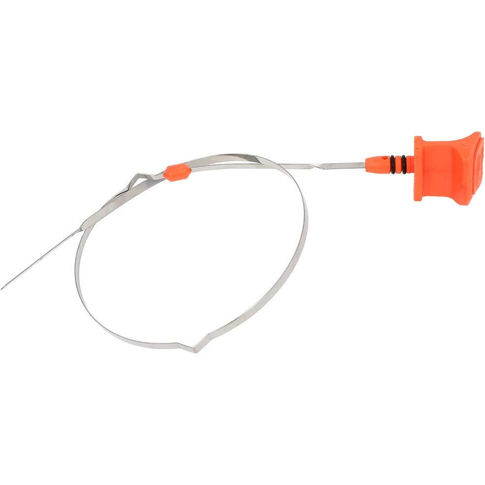 Roadfar 15650Rza004 Engine Oil Dipstick Replacement 2007 2008 2009 For Honda Cr-V L4 2.4L Dip Stick For Checking Oil Dip Stick