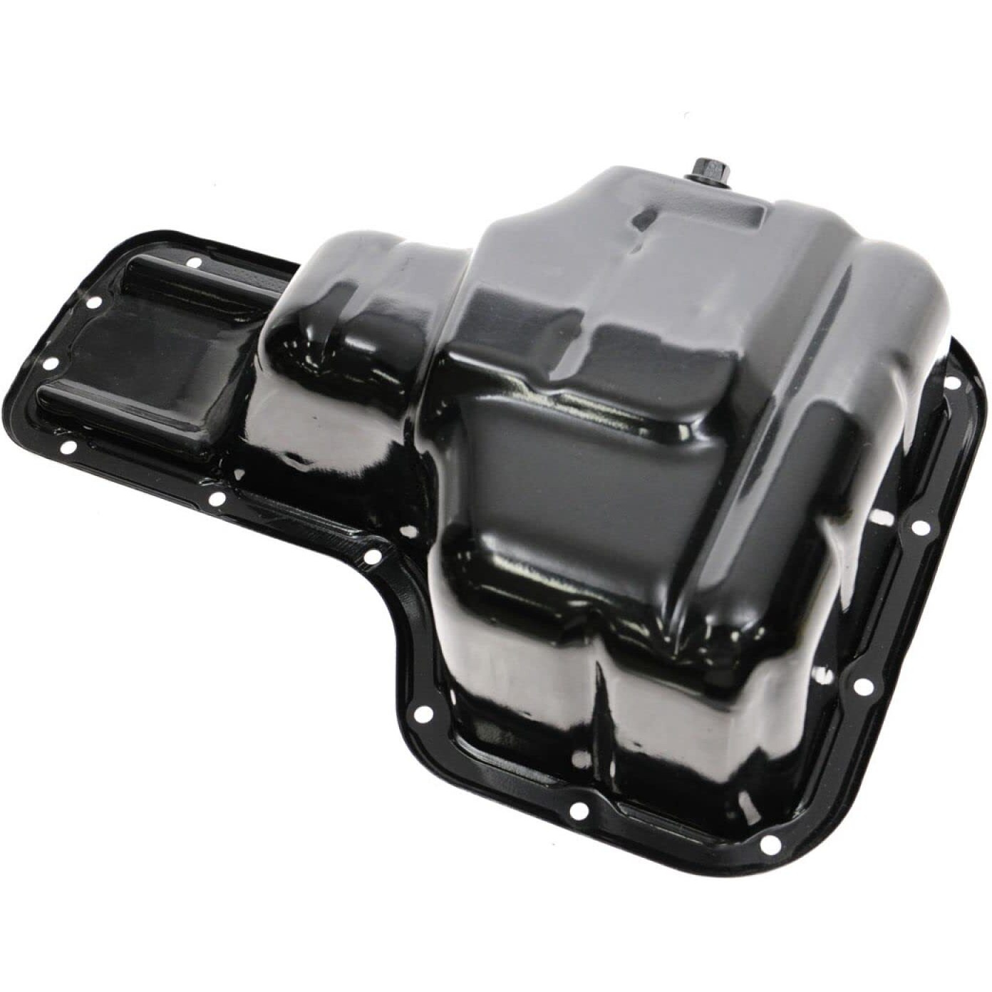 Trq Engine Oil Pan Compatible With 1998-2002 Chevrolet Prizm 2003-2008 Pontiac Vibe 2000-2005 Toyota Celica 1998-2008 Corolla Matrix