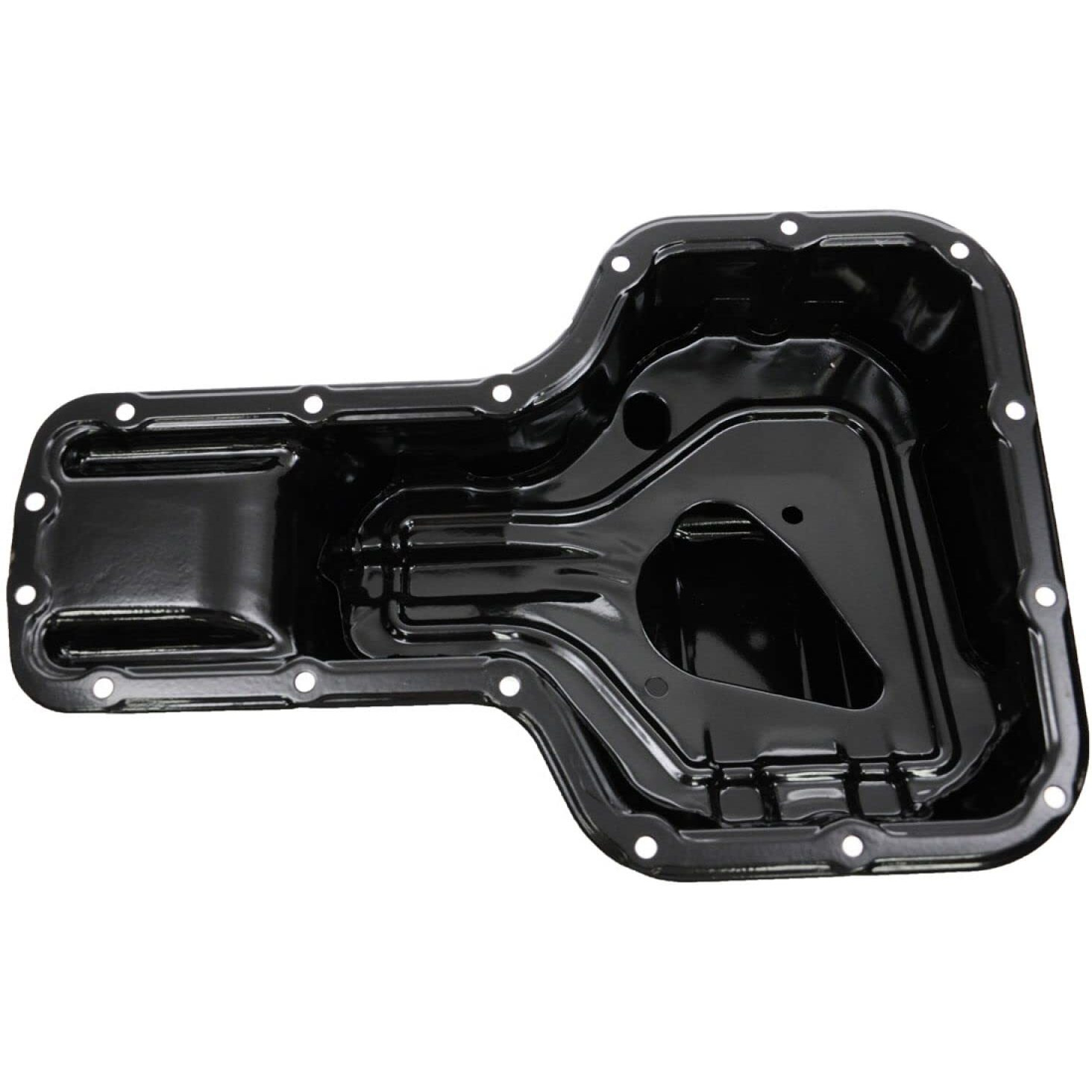 Trq Engine Oil Pan Compatible With 1998-2002 Chevrolet Prizm 2003-2008 Pontiac Vibe 2000-2005 Toyota Celica 1998-2008 Corolla Matrix