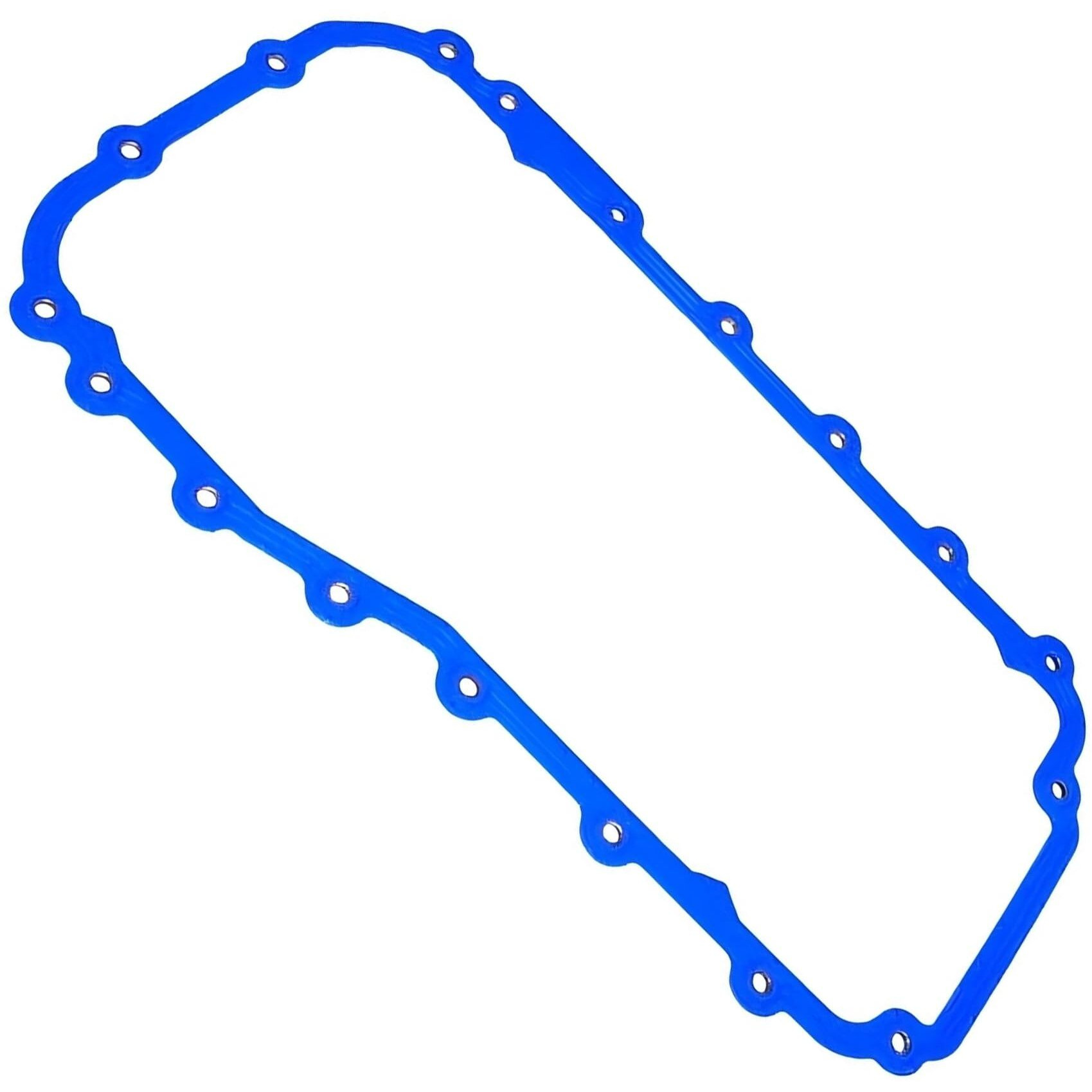 Unaykolb Oil Pan Gasket Set Fits 1990-2011 Chrysler Dodge Caravan Concorde 3.3L V6 Ohv 12V