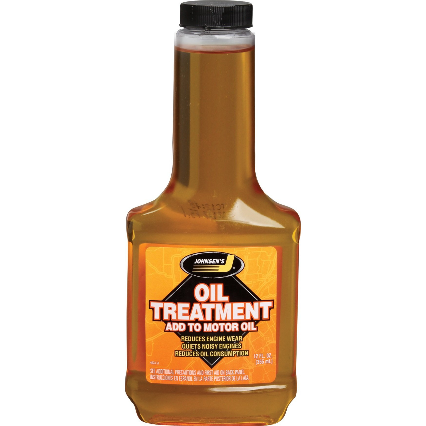 Johnsen's 4624 High Viscosity Oil Treatment - 12 Oz.
