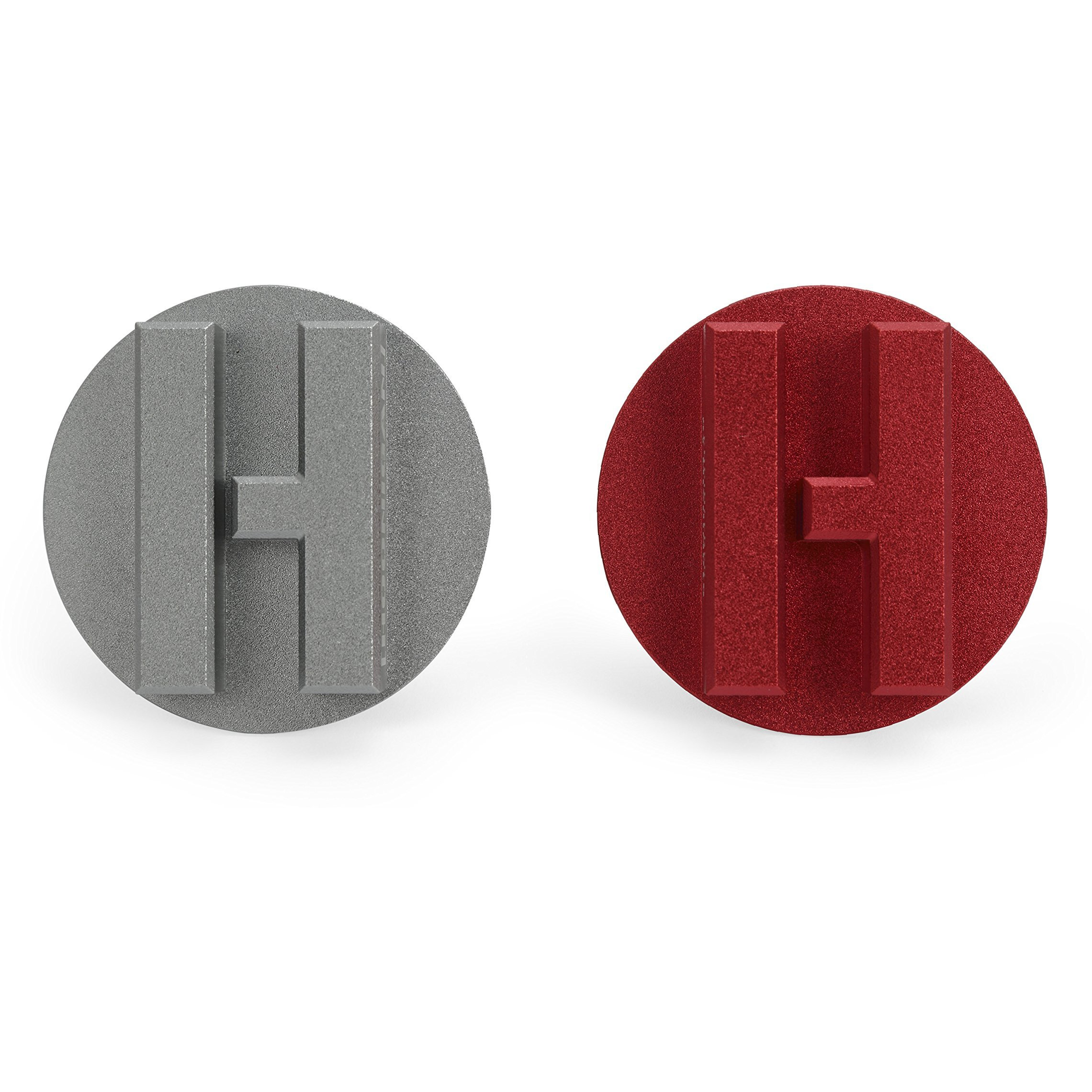 Mishimoto Mmofc-Mus4-15Hsl Hoonigan Oil Filler Cap Fits Ford Mustang Ecoboost/Focus St 2013+ Silver