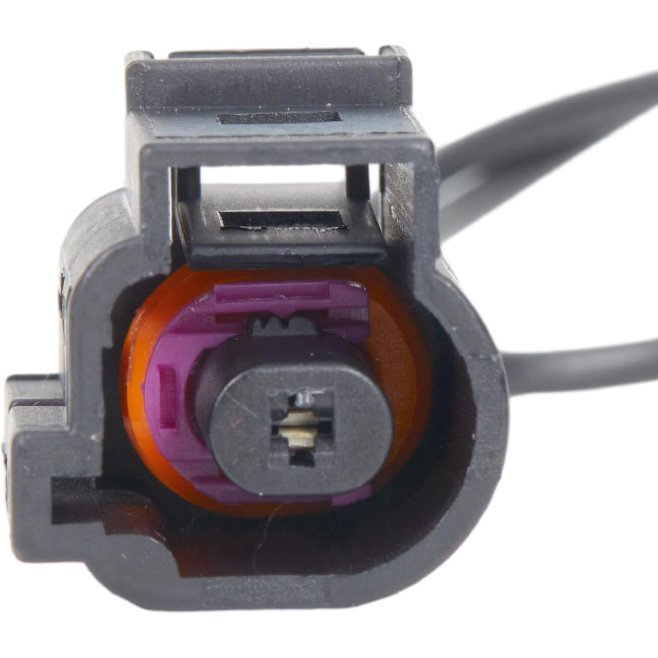 Kittyland 1 Pin Oil Pressure Sensor Connector Pigtail With Wire 1J0973701 Compatible With Audia3 A4 A5 A6, Volkswagen 98-2016,Golf,Jetta,Octavia