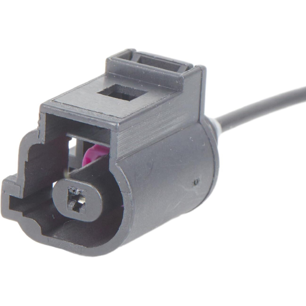 Kittyland 1 Pin Oil Pressure Sensor Connector Pigtail With Wire 1J0973701 Compatible With Audia3 A4 A5 A6, Volkswagen 98-2016,Golf,Jetta,Octavia