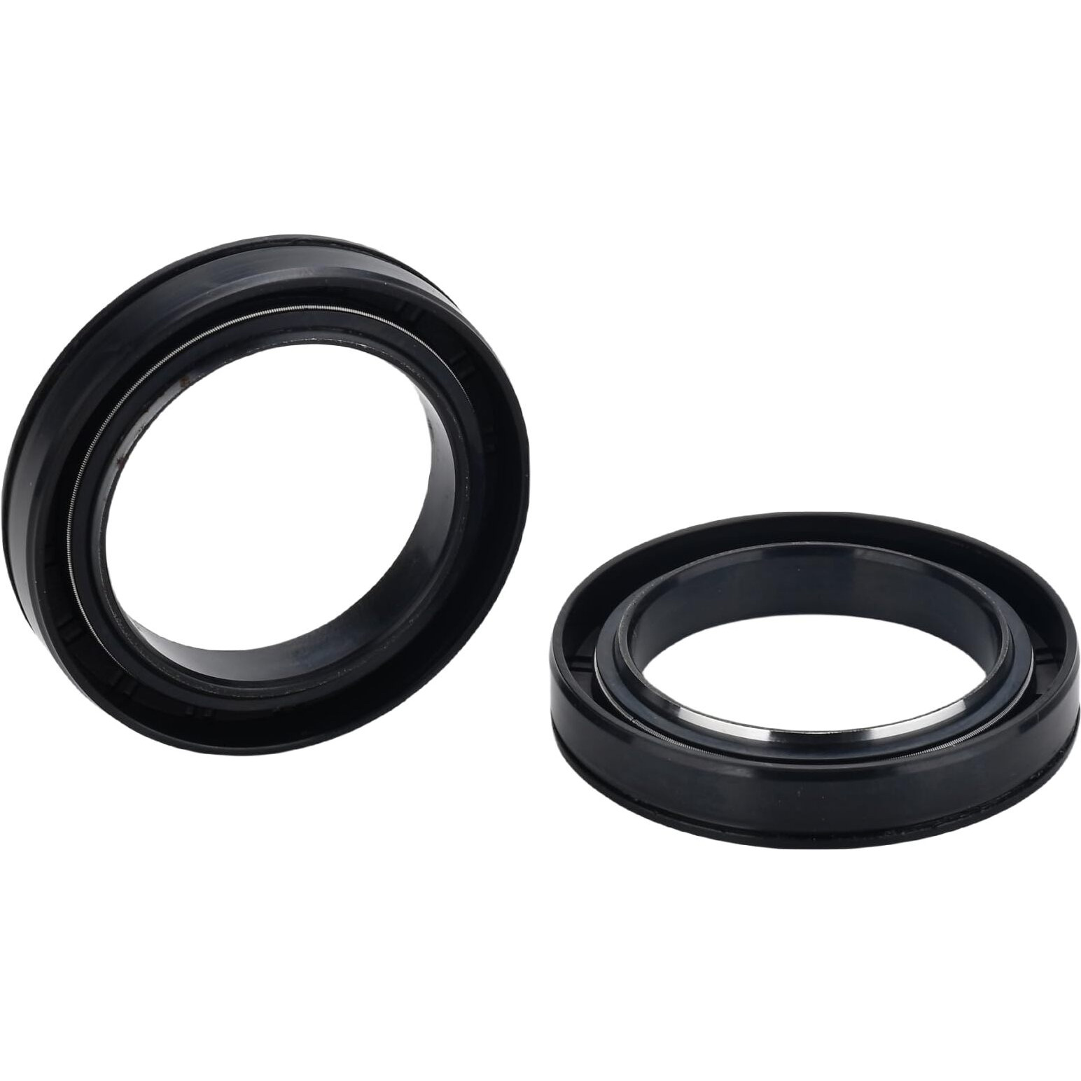 Pagotortaus 2Pcs 6A320-56220 Front Axle Oil Seal Fits Kubota Bx25 Bx24D Bx23S Bx2380 Bx2370 Bx2360 Bx2350D Bx2230D Bx2200 Bx1880 Bx1830D Bx1800D B7500D Bx2670 Bx2660D Bx25Dlb M5040Hd M5040Dt M5140Hd