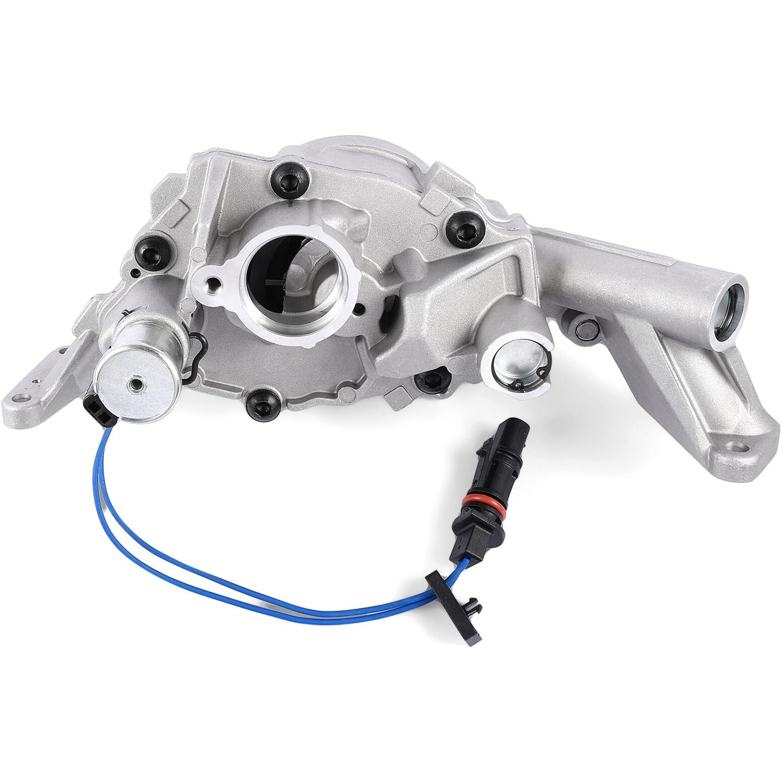 Aulink 68252670Aa Oil Pump With 926-235 Solenoid Valve For Chrysler 200 300 Town Country,Dodge Avenger Challenger Charger Durango Caravan Journey,Jeep Cherokee Wrangler,Ram 1500 3.2L 3.6L 2011-2020