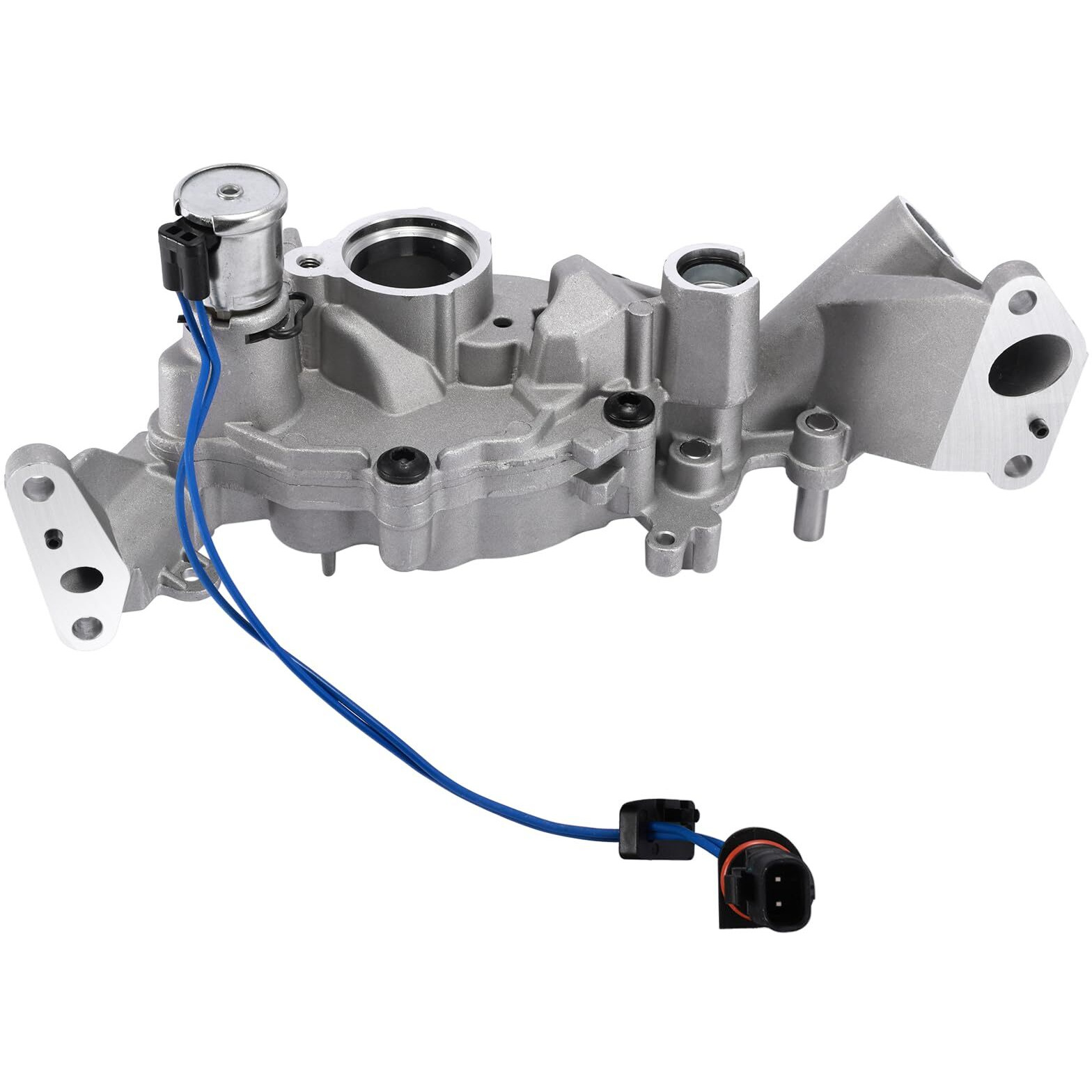 Aulink 68252670Aa Oil Pump With 926-235 Solenoid Valve For Chrysler 200 300 Town Country,Dodge Avenger Challenger Charger Durango Caravan Journey,Jeep Cherokee Wrangler,Ram 1500 3.2L 3.6L 2011-2020