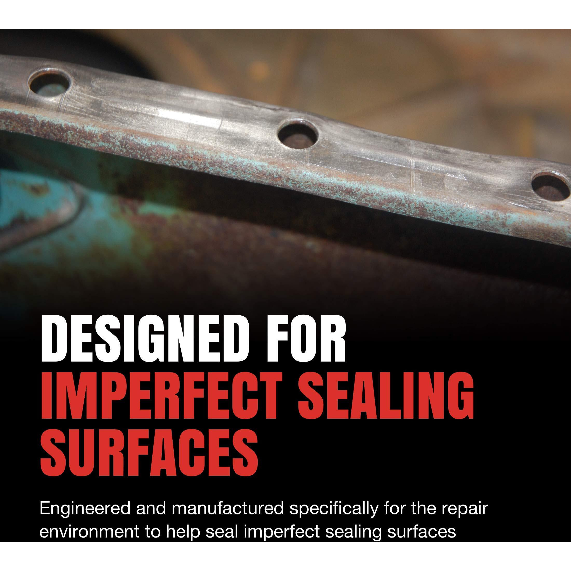 Fel-Pro Os 30471 C Oil Pan Gasket Set