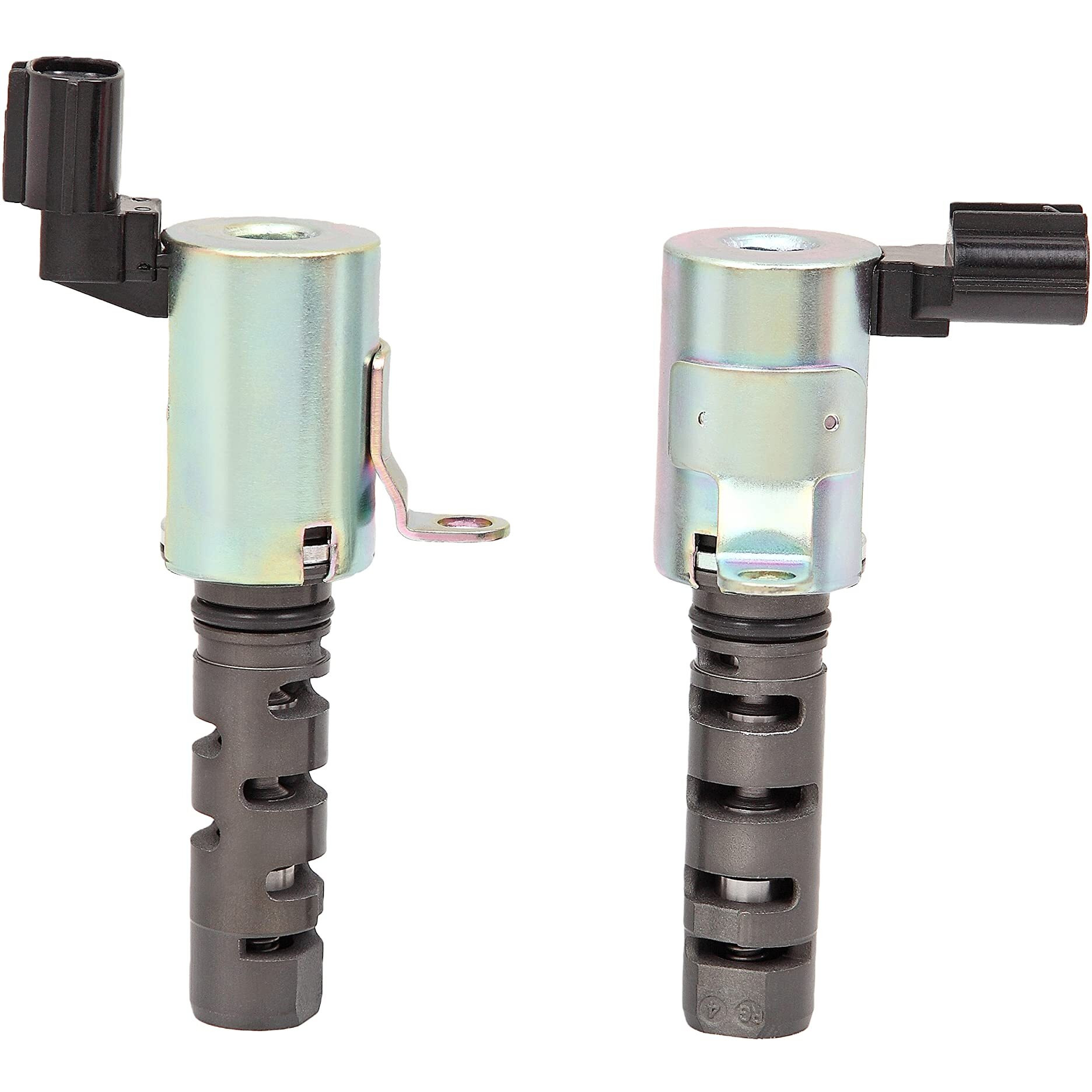 Engine Valve Variable Timing Solenoid Oil Control Vvt Left Right Compatible With Chry Avenger Caliber Compass Sebring Patriot Cirrus Oe 917-290 917-291 4884695Ab 4884483Ac