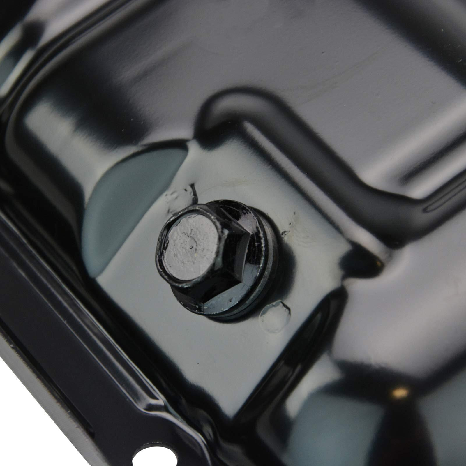 Trq Lower Engine Oil Pan Compatible With 2011-2017 Lexus Ct200H 2008-2012 Scion Xd 2009-2018 Toyota Corolla 2009-2013 Matrix 2010-2018 Prius