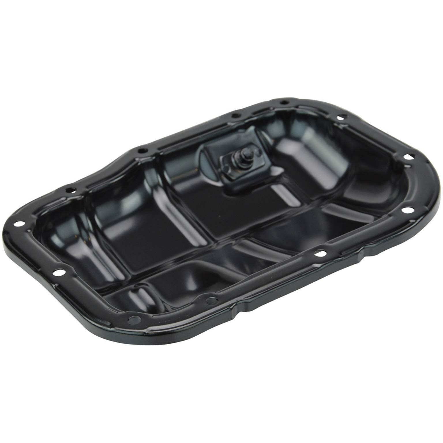 Trq Lower Engine Oil Pan Compatible With 2011-2017 Lexus Ct200H 2008-2012 Scion Xd 2009-2018 Toyota Corolla 2009-2013 Matrix 2010-2018 Prius