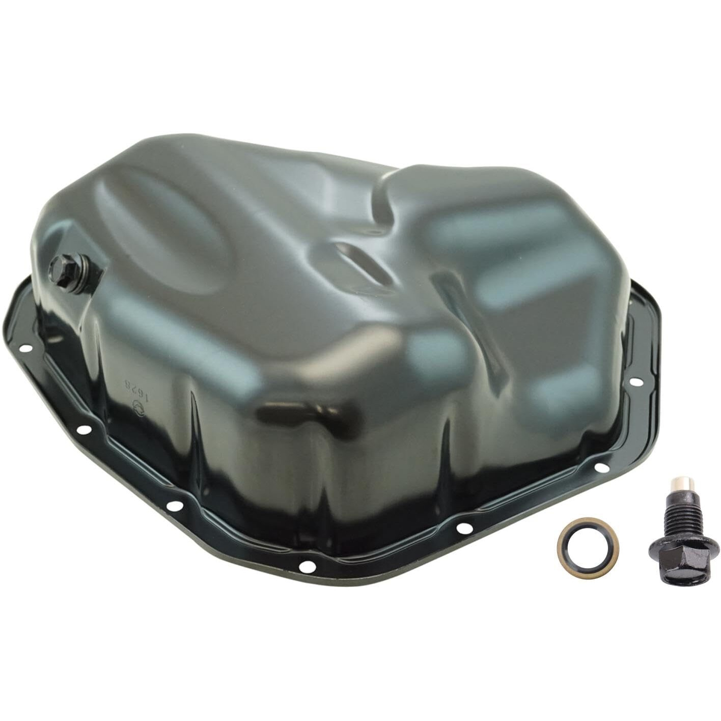 Trq Engine Oil Pan Compatible With 2013-2017 Lexus Es300H 2015-2017 Nx300H Toyota Avalon 2010-2017 Camry 2009-2017 Highlander 2011-2012 Sienna 2009-2015 Venza