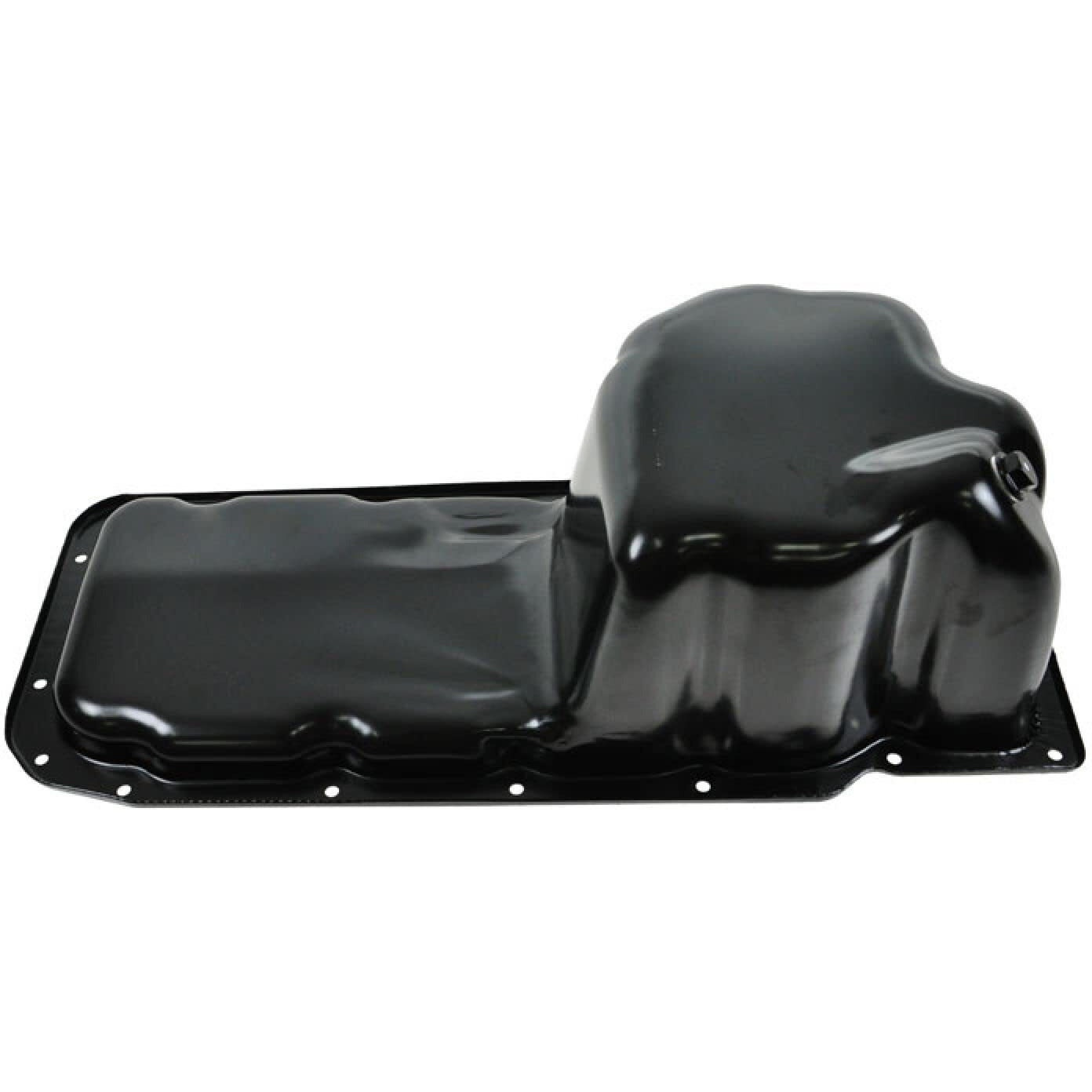 Trq Engine Oil Pan Compatible With 2002-2004 Dodge Ram 1500 1999-2004 Jeep Grand Cherokee