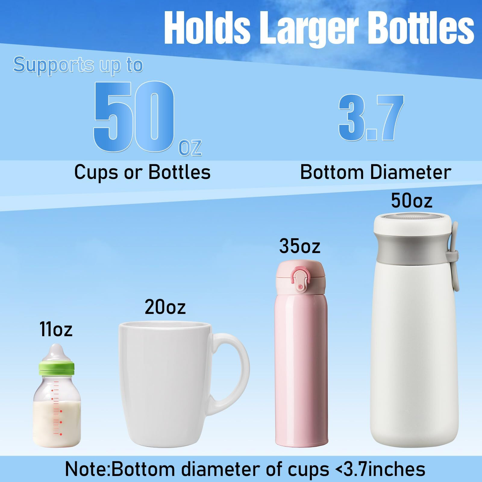 Tallew 2 Pcs Headrest Cup Holder For Back Seat With Large Capacity Multifunctional Hook For Car With Cup Holder Universal 4 In 1 Back Seat For Car Travel Accessories Phone Key Bag Organizer