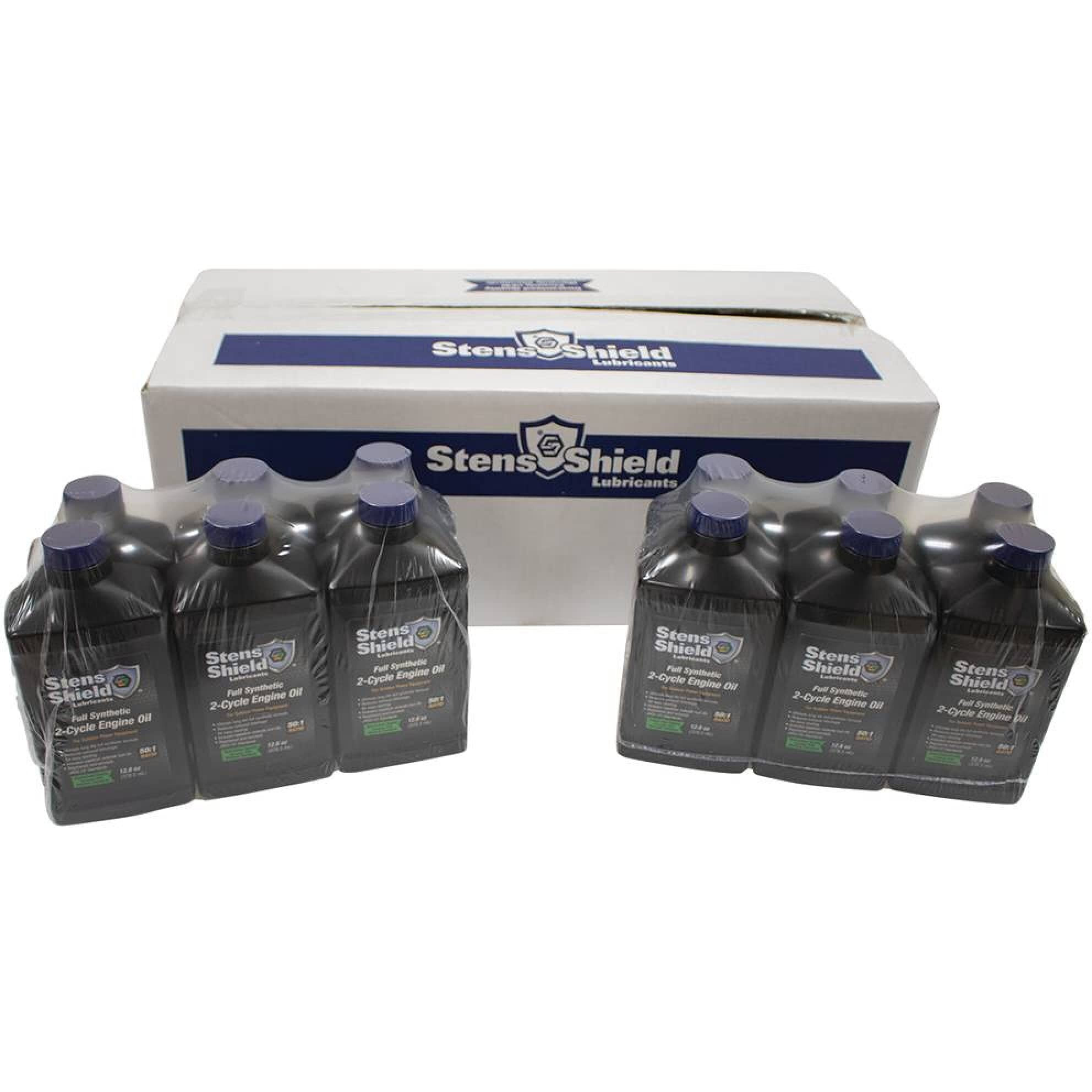 Stens 2-Cycle Engine Oil 770-124 Replacement Stens 770-128