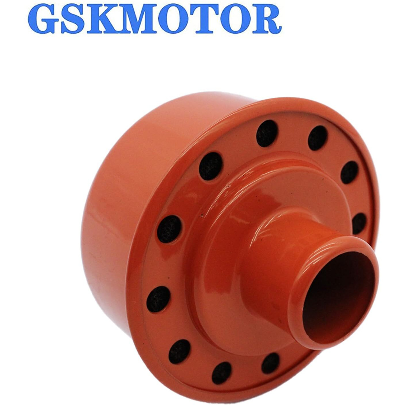 Oil Breather Cover, Orange Round Valve Cover Breather Cap In Style Sbc Bbc Sbf 327 350 302 454 502