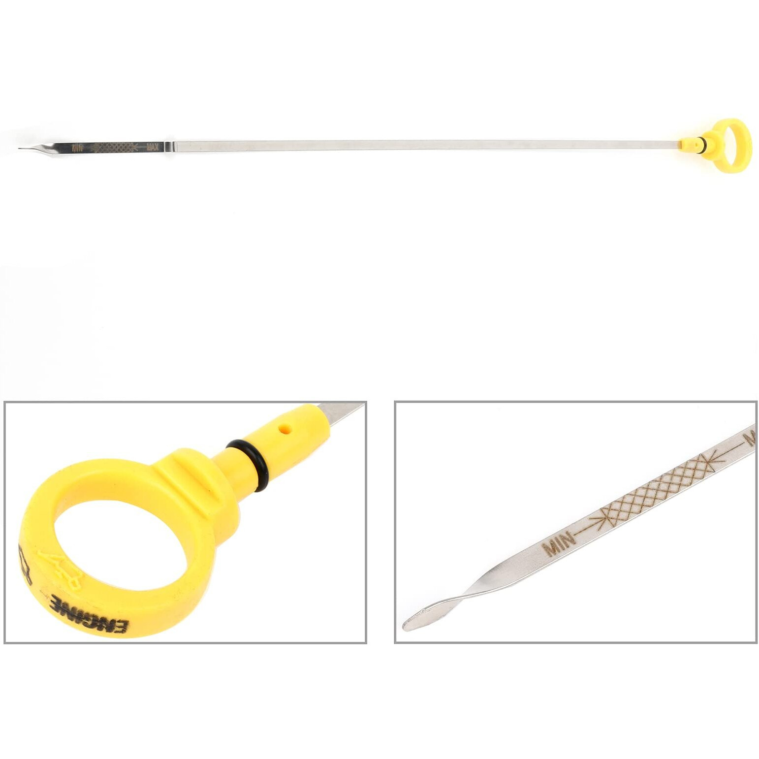 Roadfar 4792385Ab Engine Oil Dipstick Replacement For Chrysler Sebring For Dodge Stratus 2.0L 2.4L 3.0L Dip Stick For Checking Oil Dip Stick