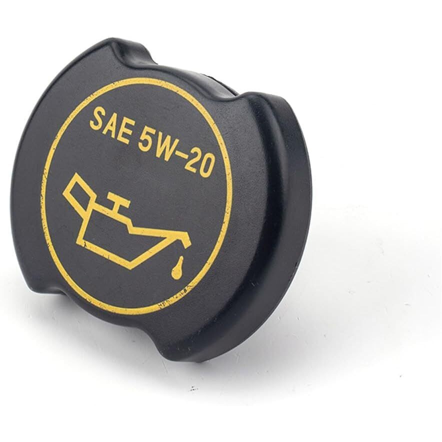 Anleecap 90005 Engine Oil Filler Cap Compatible With Select Ford/Lincoln/Mercury Models, Fit For F250 F350 F450 E150 E250 E350 Ranger Mustang Explorer Taurus Windstar Grand Marquis, Ec743, F3Az6766B