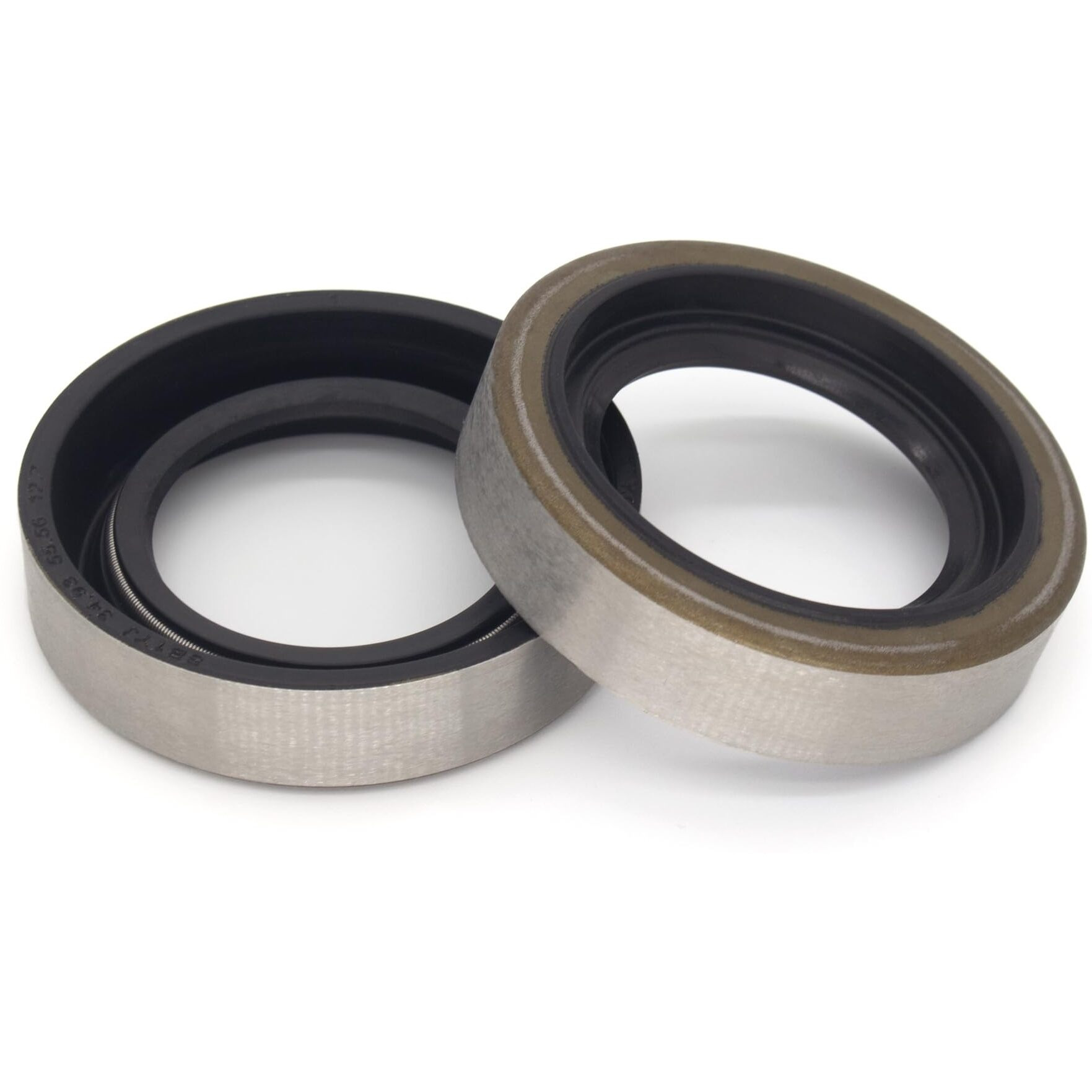 Glckmarine 3852548 2 Pcs Oil Seals For Vol-Vo Penta Sx Dp And Omc 2.3-8.2 Stern Drives Replace 911795 778091 Sierra 18-8349