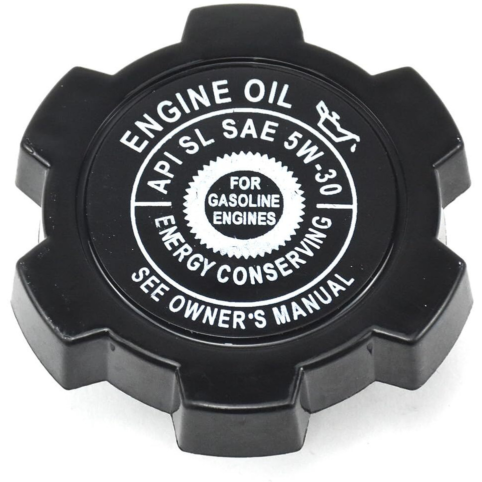 Oil Filler Cap 12180-22011 Compatible With Toyota Tundra Tacoma 4Runner, Oil Cap