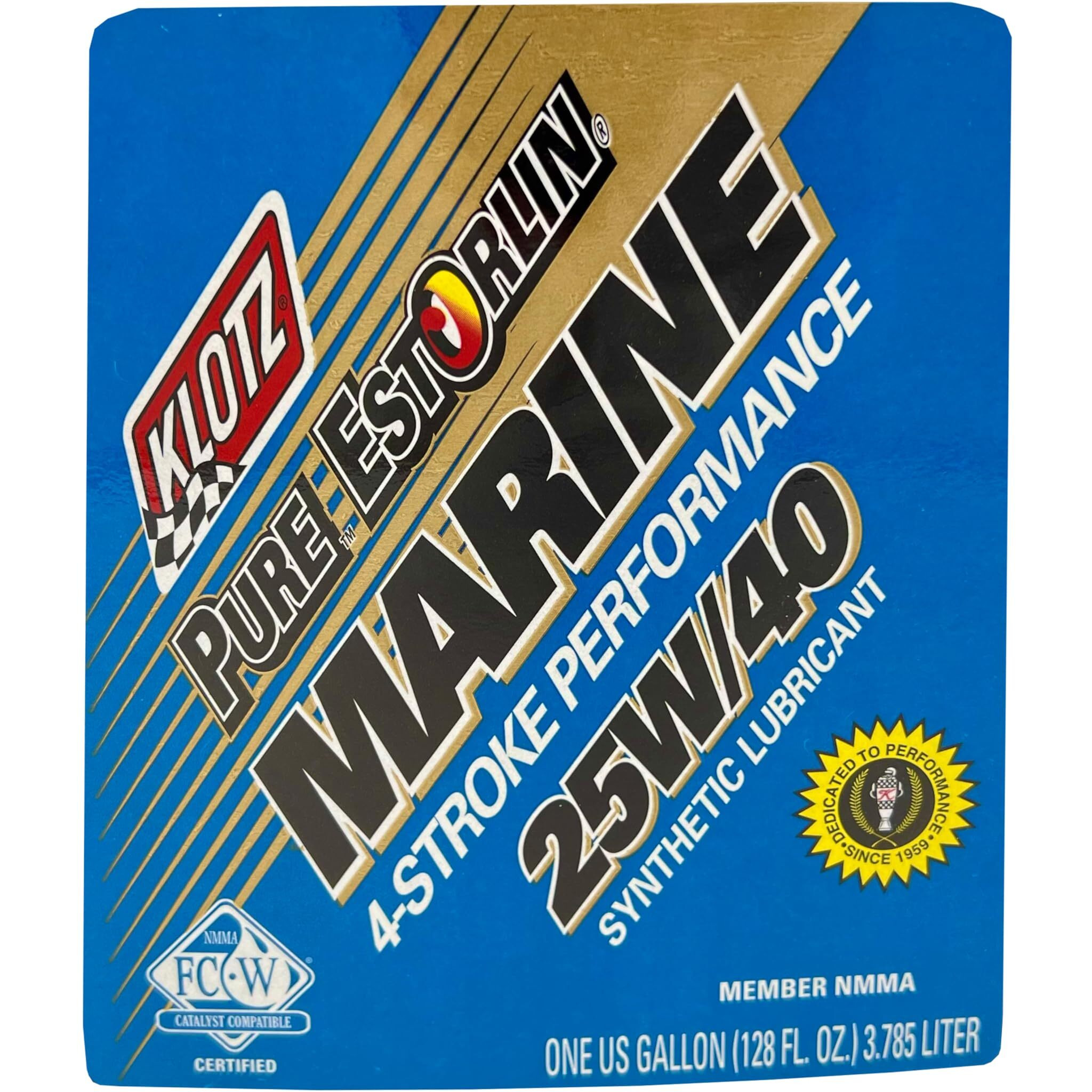 Ke Motor Oils (25W/40)