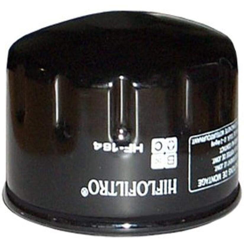 Hiflofiltro Hf164-2 Premium Oil Filter, 2-Pack