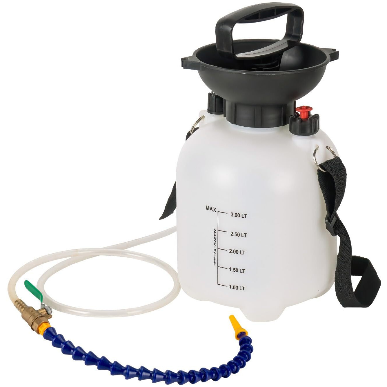 Aigmison 3L Transmission Fluid Pump, Transmission Fluid Hand Pump Automotive,Transmission Oil Pump, Manual Automotive Oil Filling System