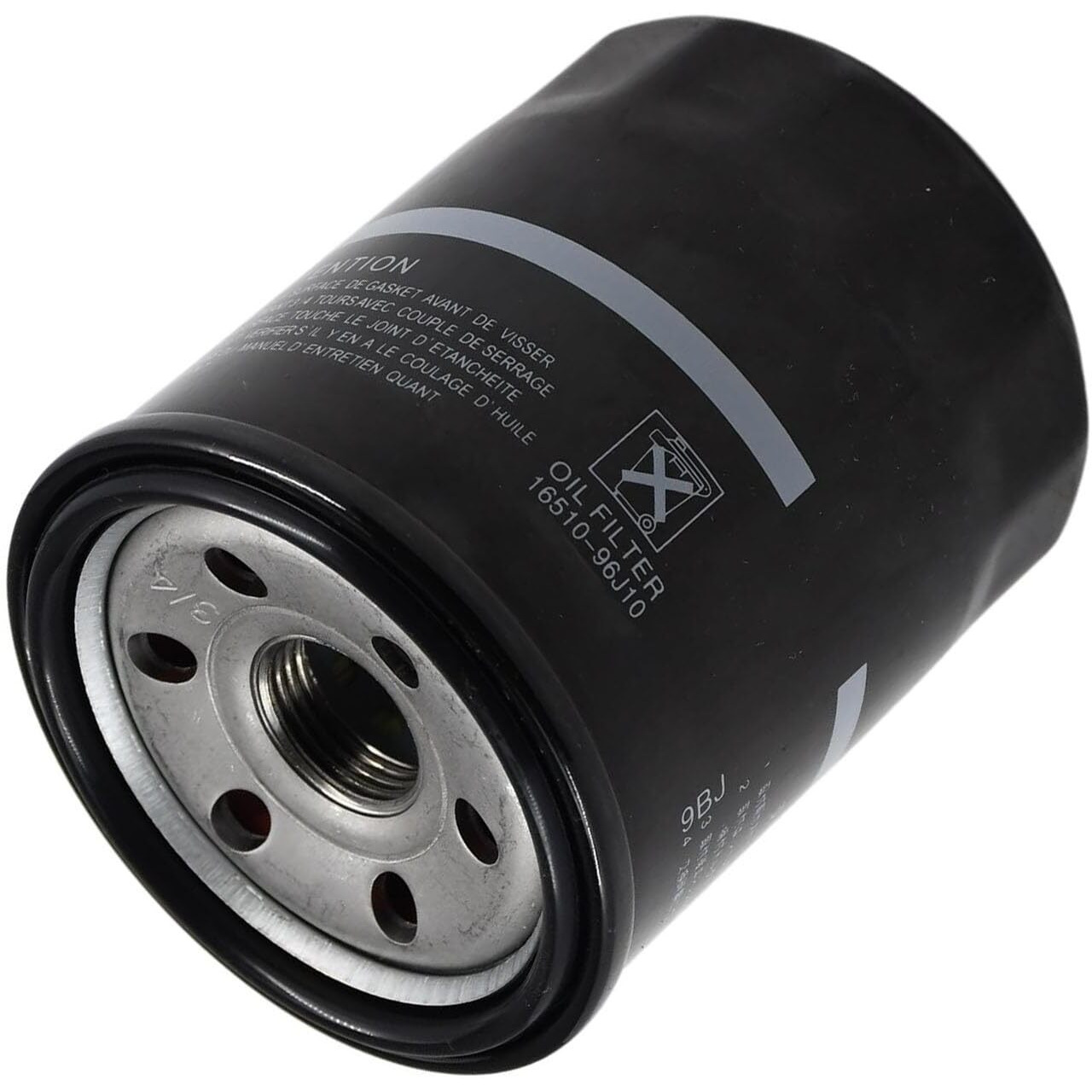 Boat Motor 16510-93J00 16510-96J00 16510-96J10 Oil Filter For Suzuki 150Hp-350Hp Outboard Engine / 35-8M0154773 For Mercury Mariner / 5035703 0778888 0778287 For Evinrude Johnson, Fit Sierra 18-7905-1