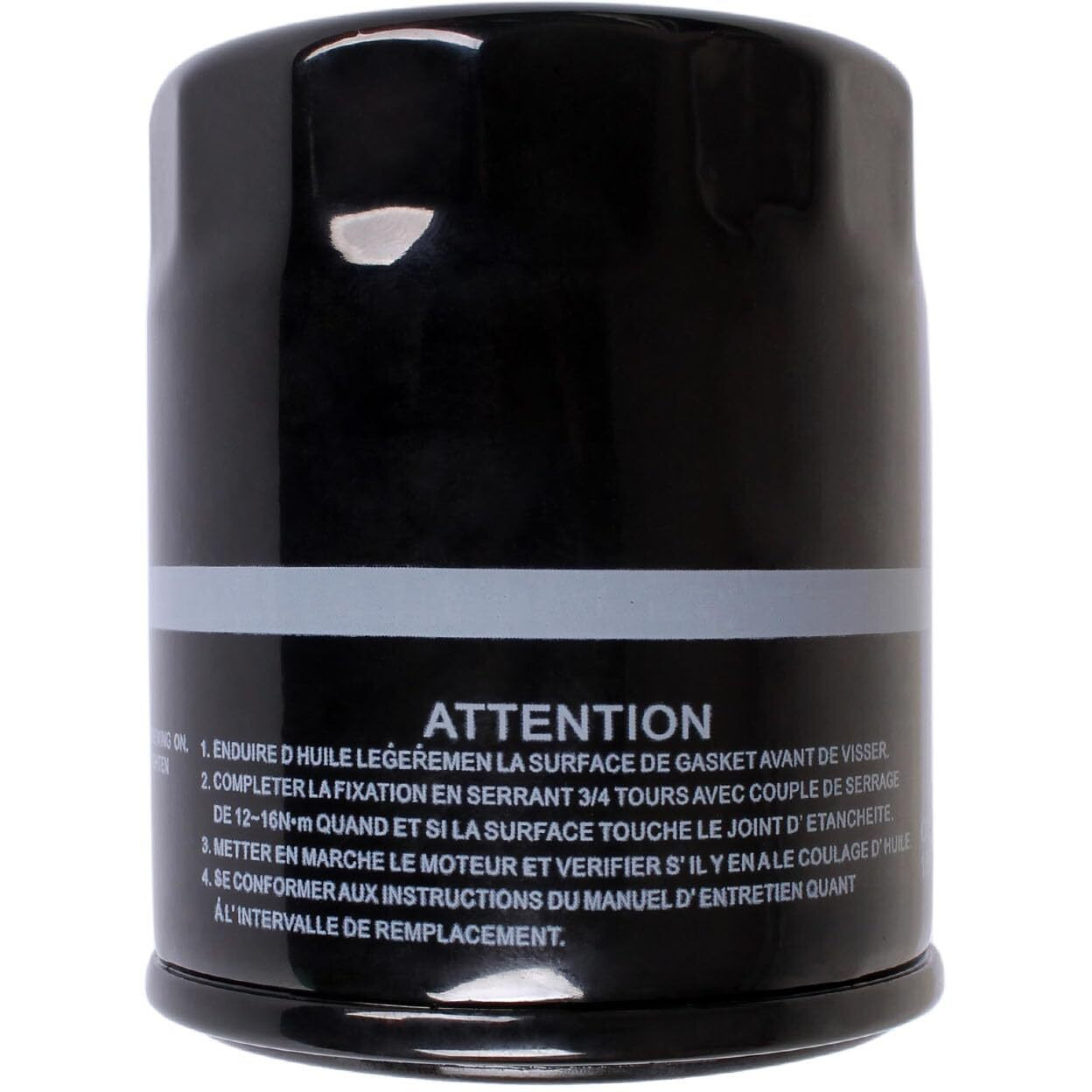 Boat Motor 16510-93J00 16510-96J00 16510-96J10 Oil Filter For Suzuki 150Hp-350Hp Outboard Engine / 35-8M0154773 For Mercury Mariner / 5035703 0778888 0778287 For Evinrude Johnson, Fit Sierra 18-7905-1