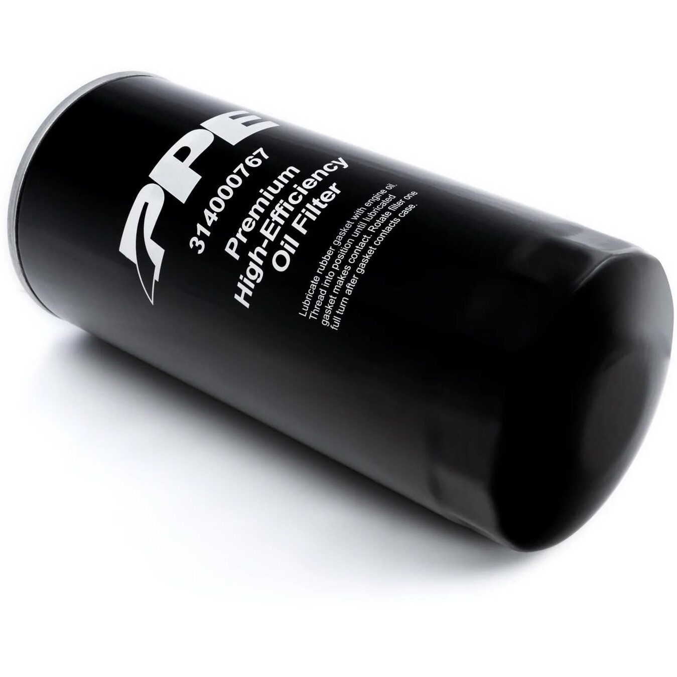 Pacific Performance Engineering Premium High-Efficiency Engine Oil Filter Compatible With 2011-2024 Ford Superduty 6.7L Power Stroke