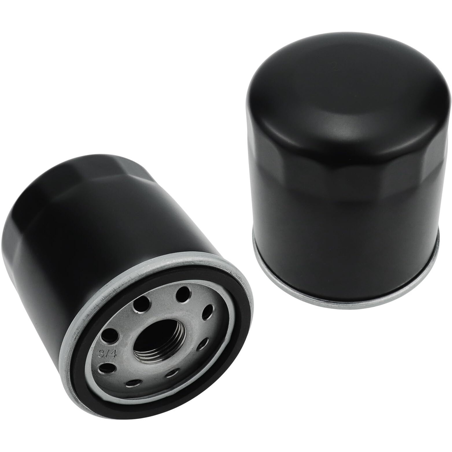 49065-2071 49065-2078 Oil Filter Fit For Kawasaki Mule 600 610 Sx Kaf400 2500 2520 3000 620 3010 (2 Pack)
