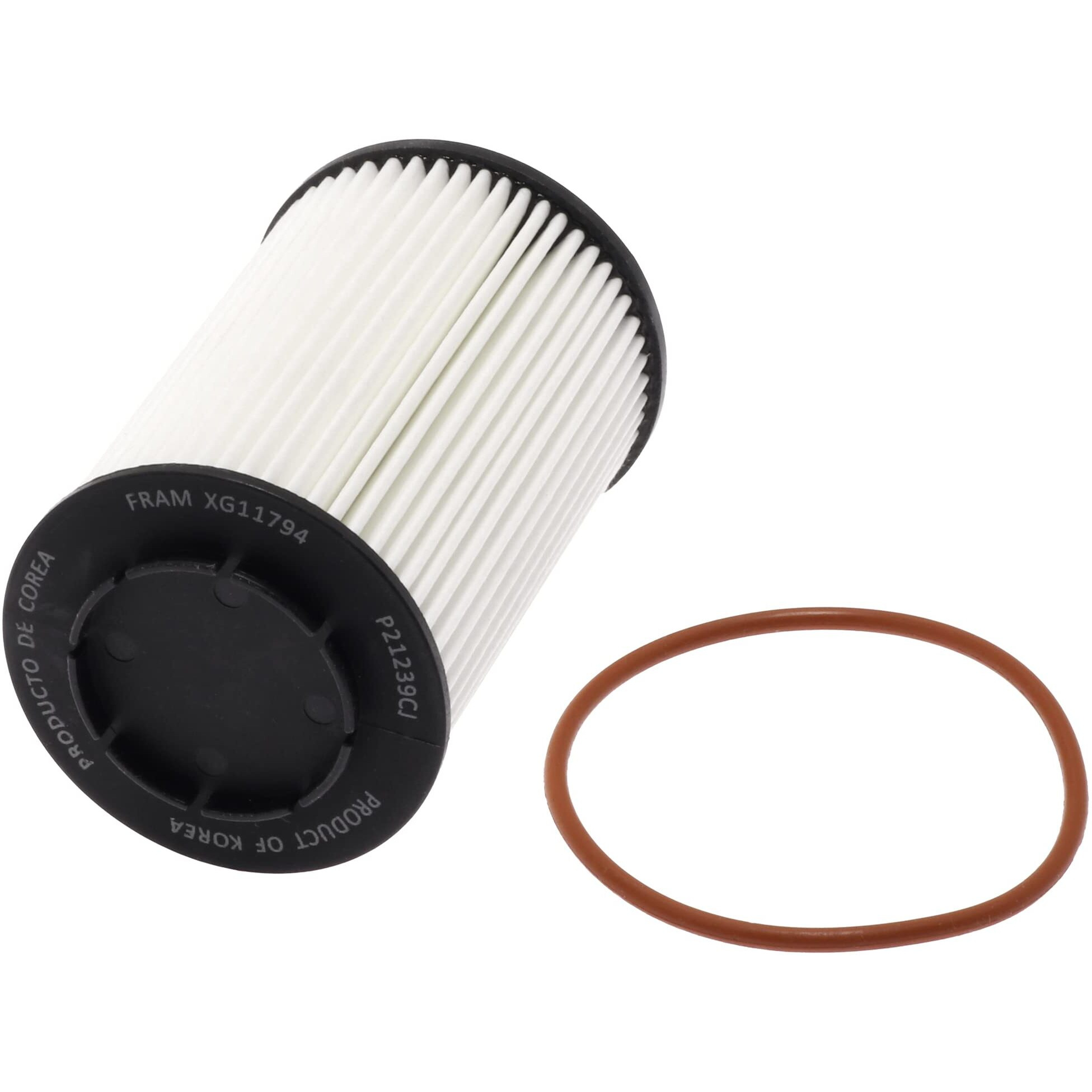 Fram Ultra Synthetic Automotive Replacement Oil Filter, Designed For Synthetic Oil Changes Lasting Up To 20K Miles, Xg11794 With Suregrip (Pack Of 1)